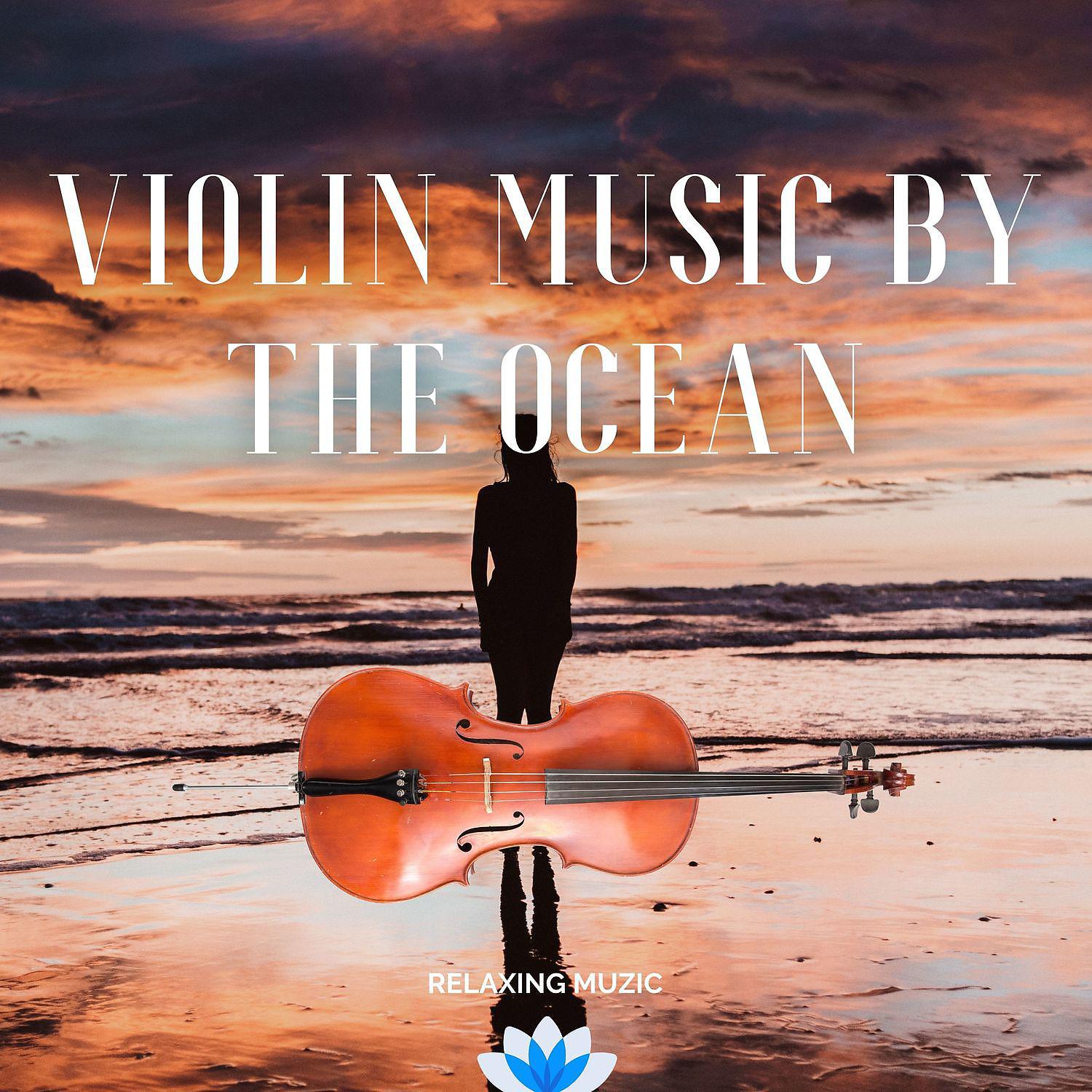 Постер альбома Violin Music by the Ocean