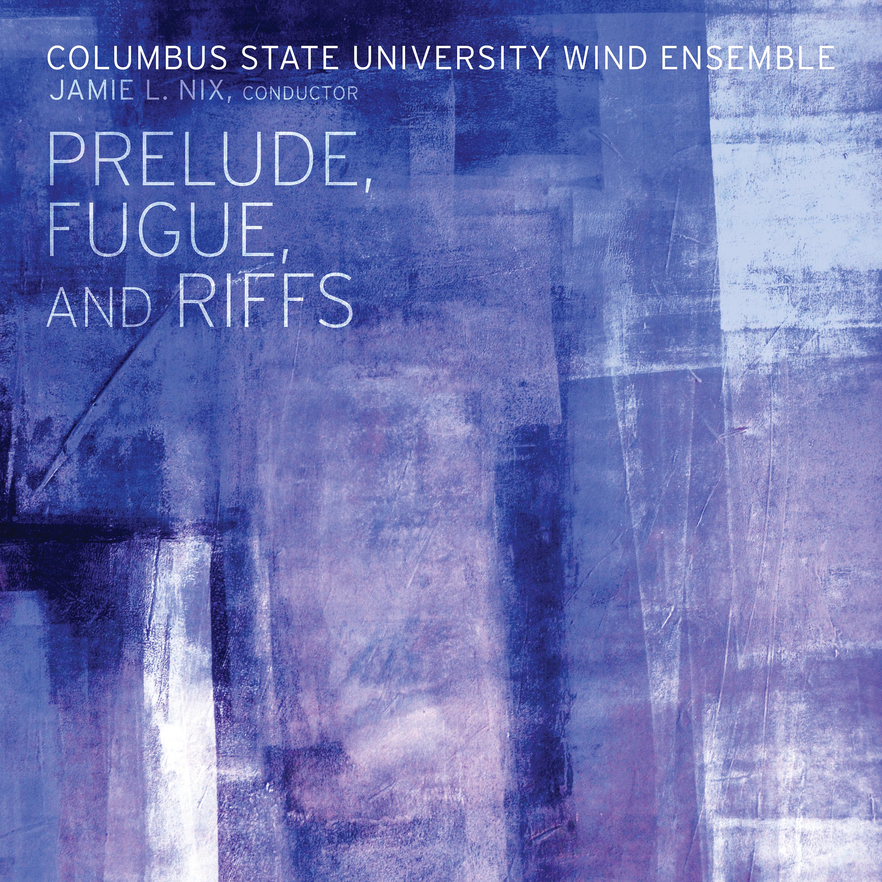 Постер альбома Prelude, Fugue, and Riffs