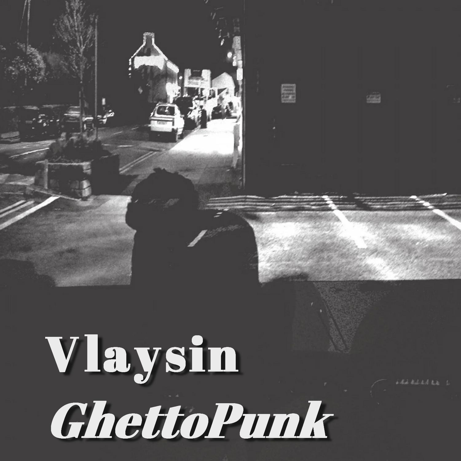 Постер альбома GhettoPunk