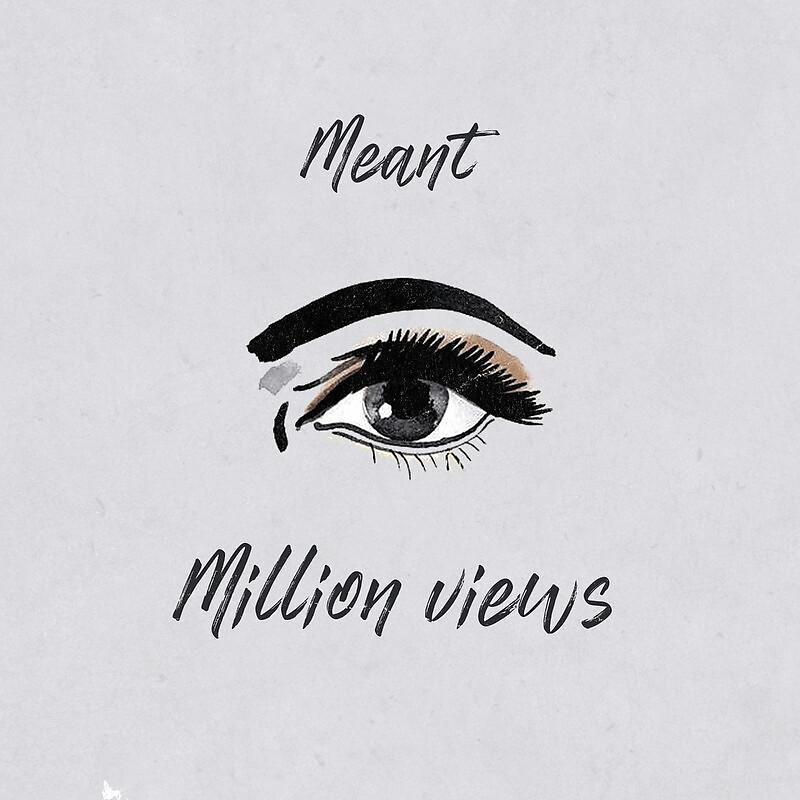 Постер альбома Million views