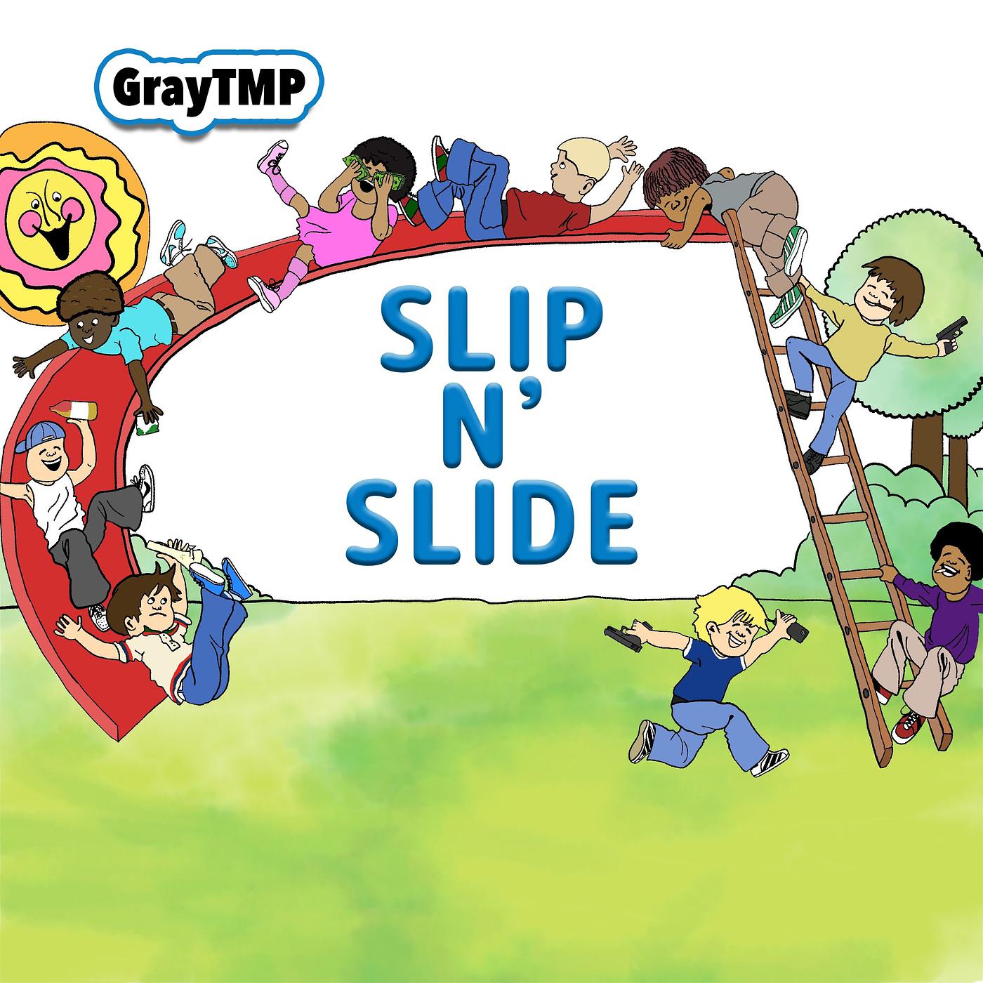 Постер альбома Slip n' slide