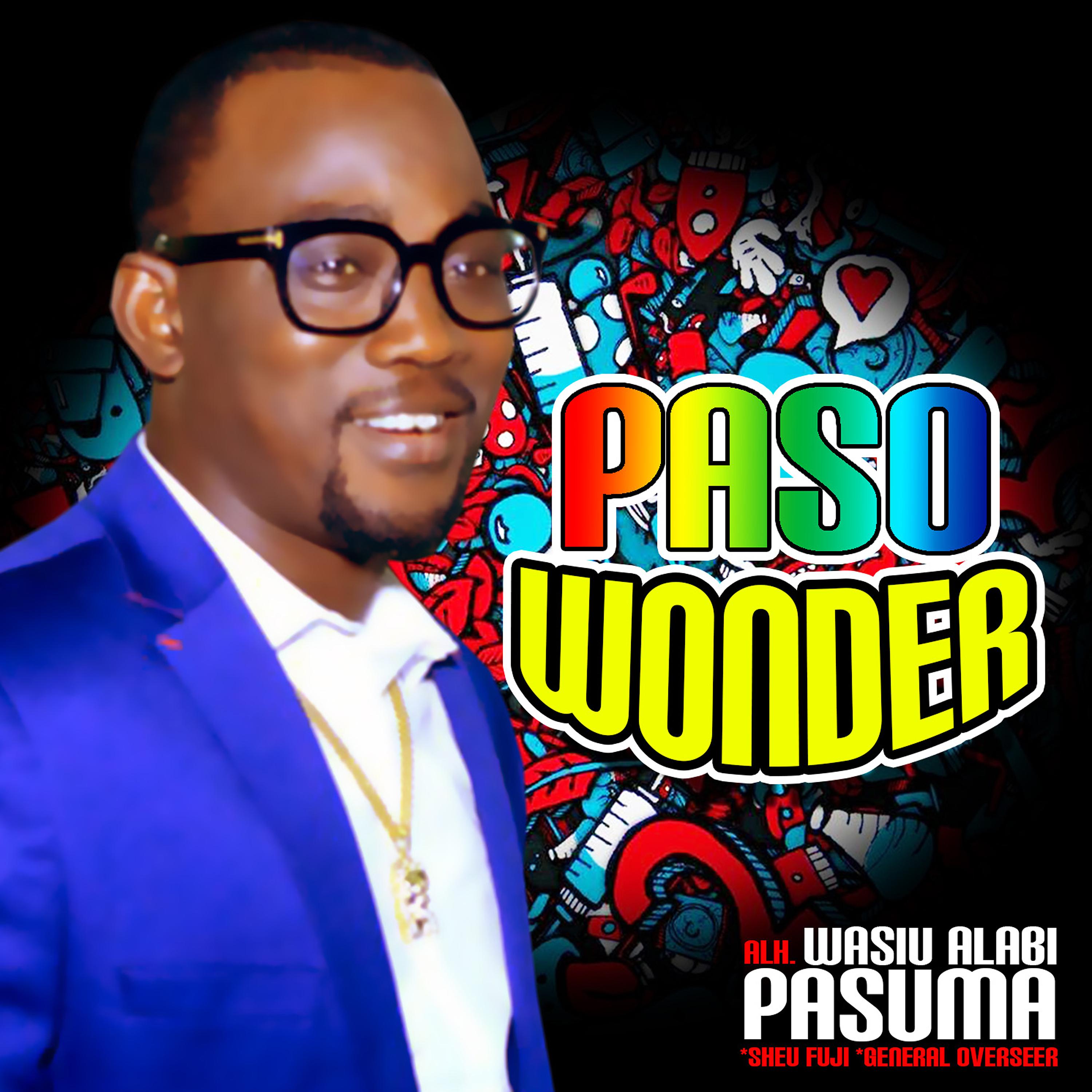 Постер альбома Paso Wonder