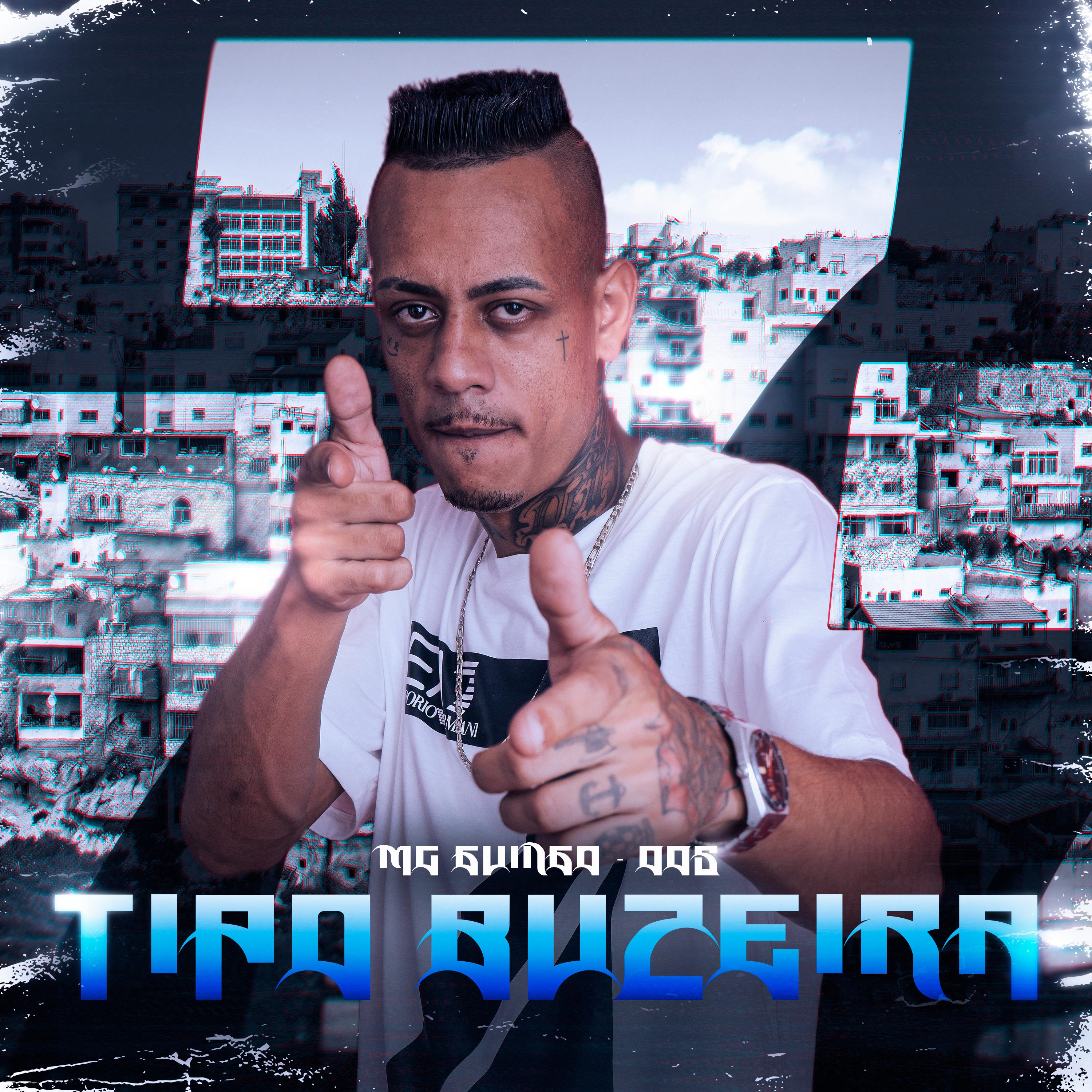 Постер альбома Tipo Buzeira