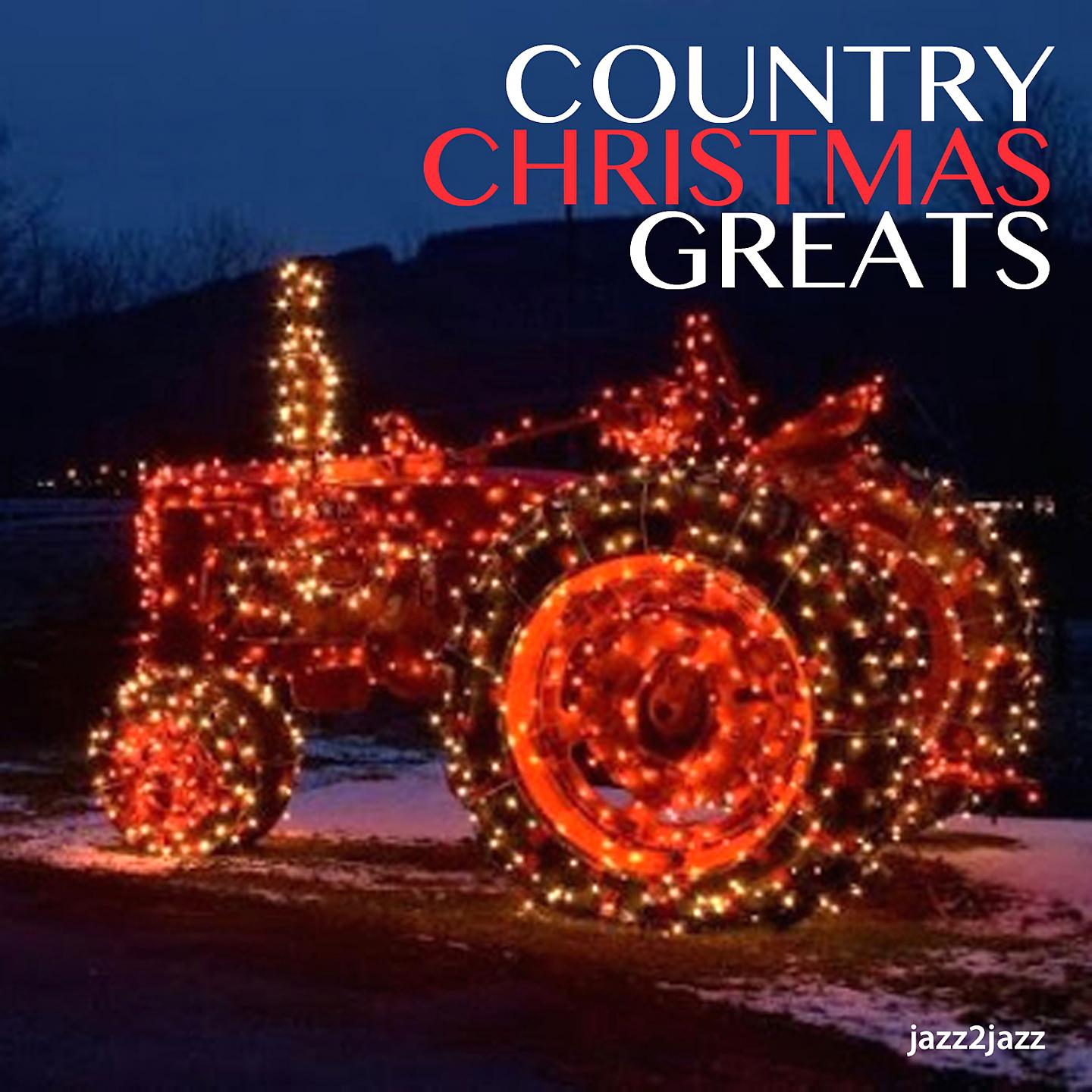 Постер альбома Country Christmas Greats