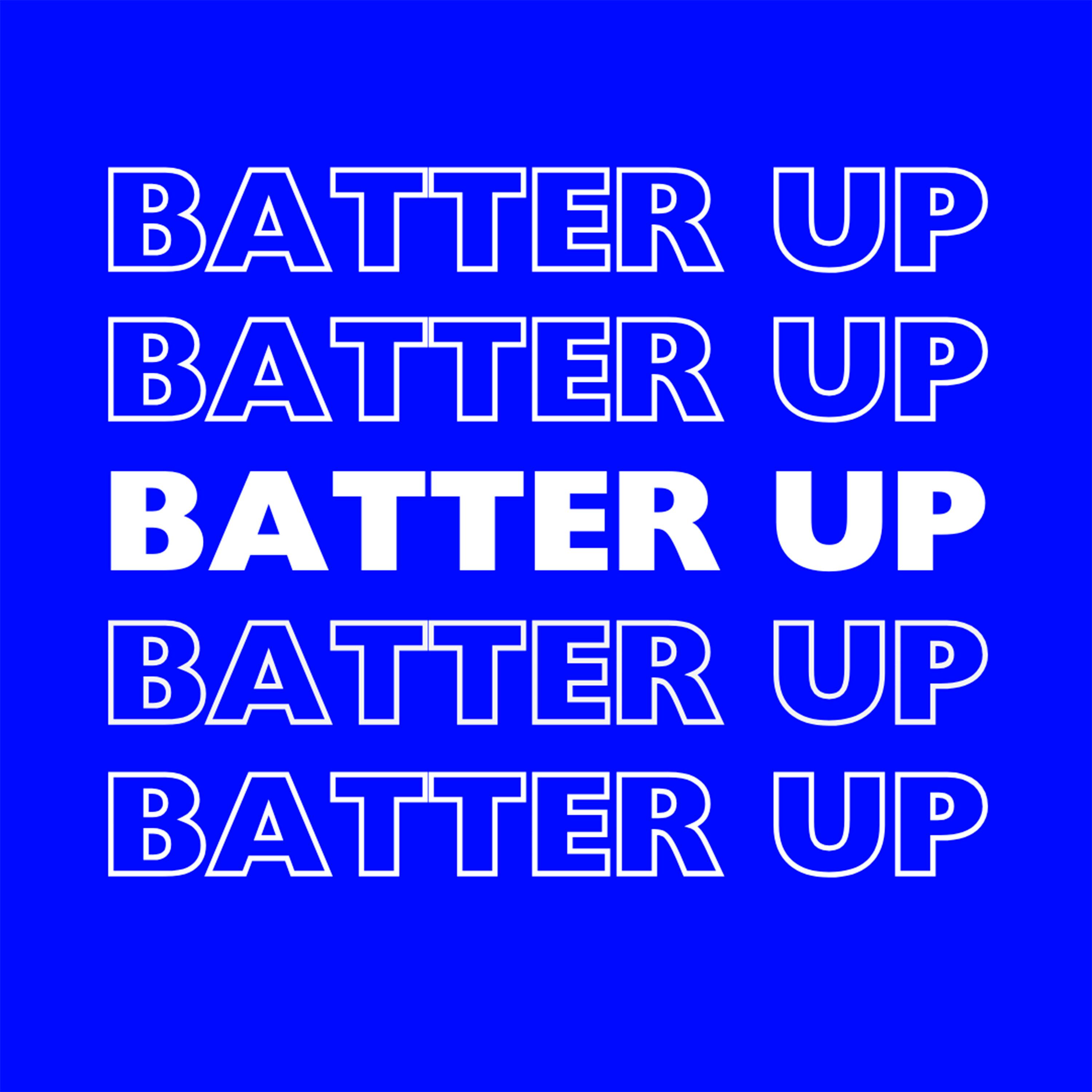 Постер альбома Batter Up