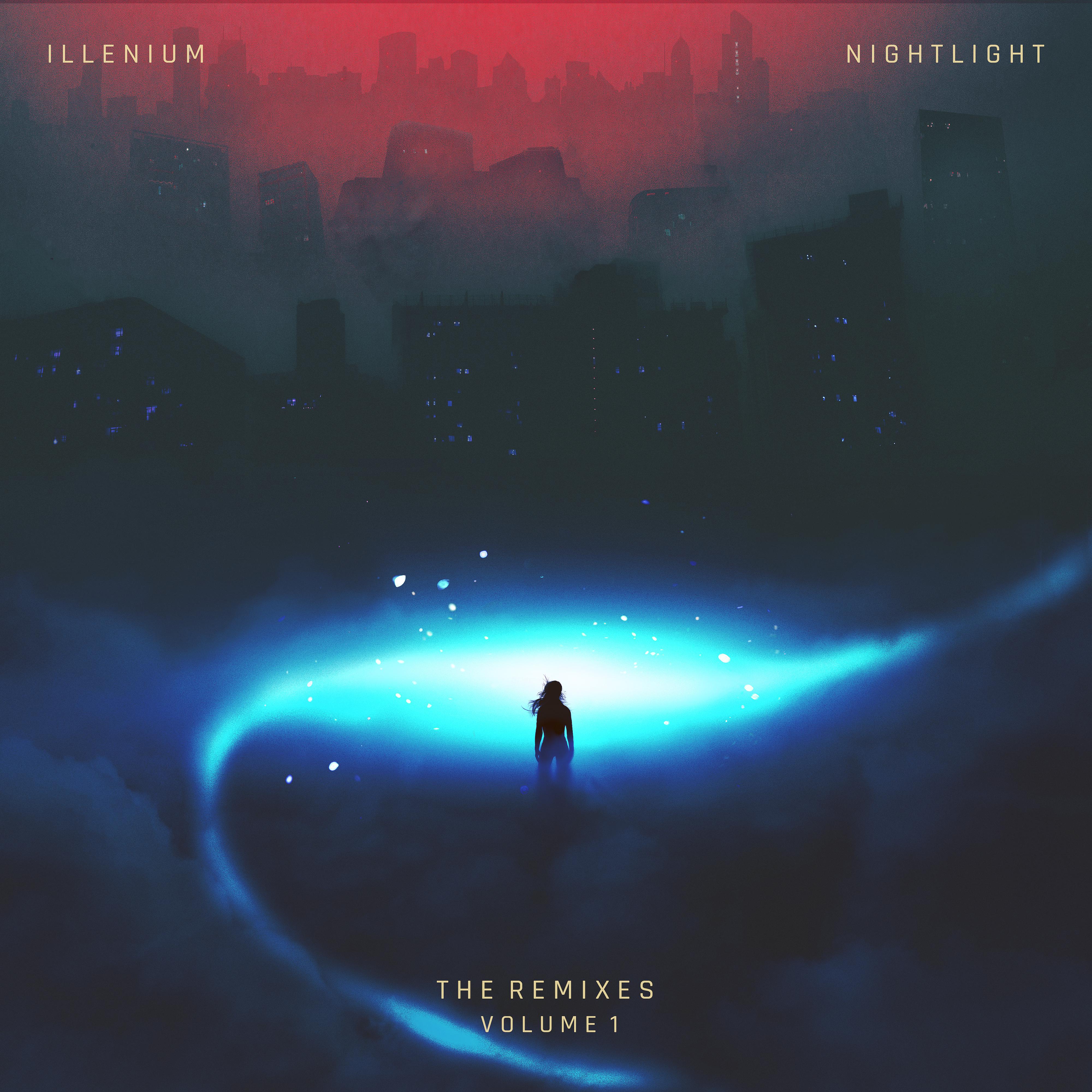 Постер альбома Nightlight (The Remixes, Vol. 1)
