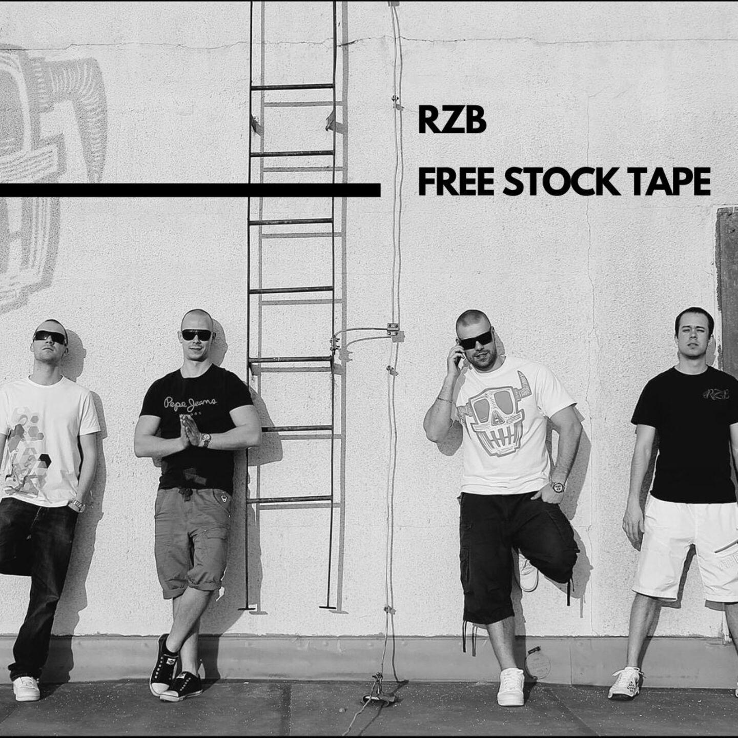 Постер альбома Free Stock Tape