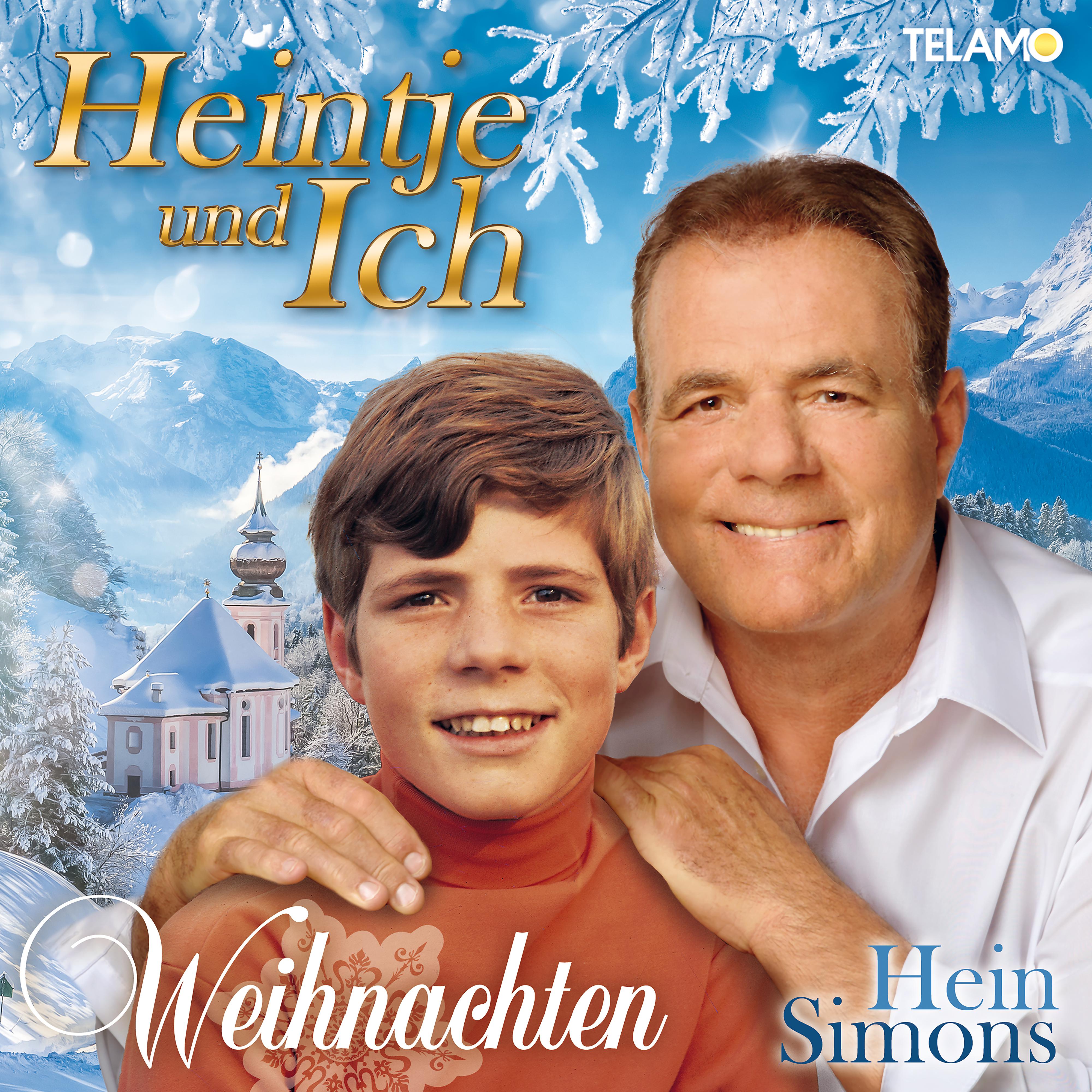 Постер альбома Heintje und Ich: Weihnachten