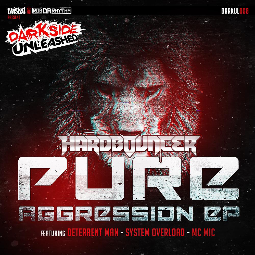 Постер альбома Pure Aggression EP