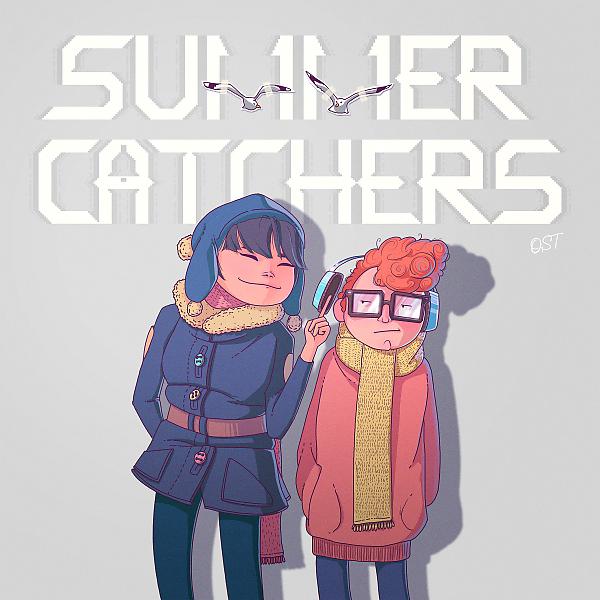 Постер альбома Summer Catchers (Original Game Soundtrack)