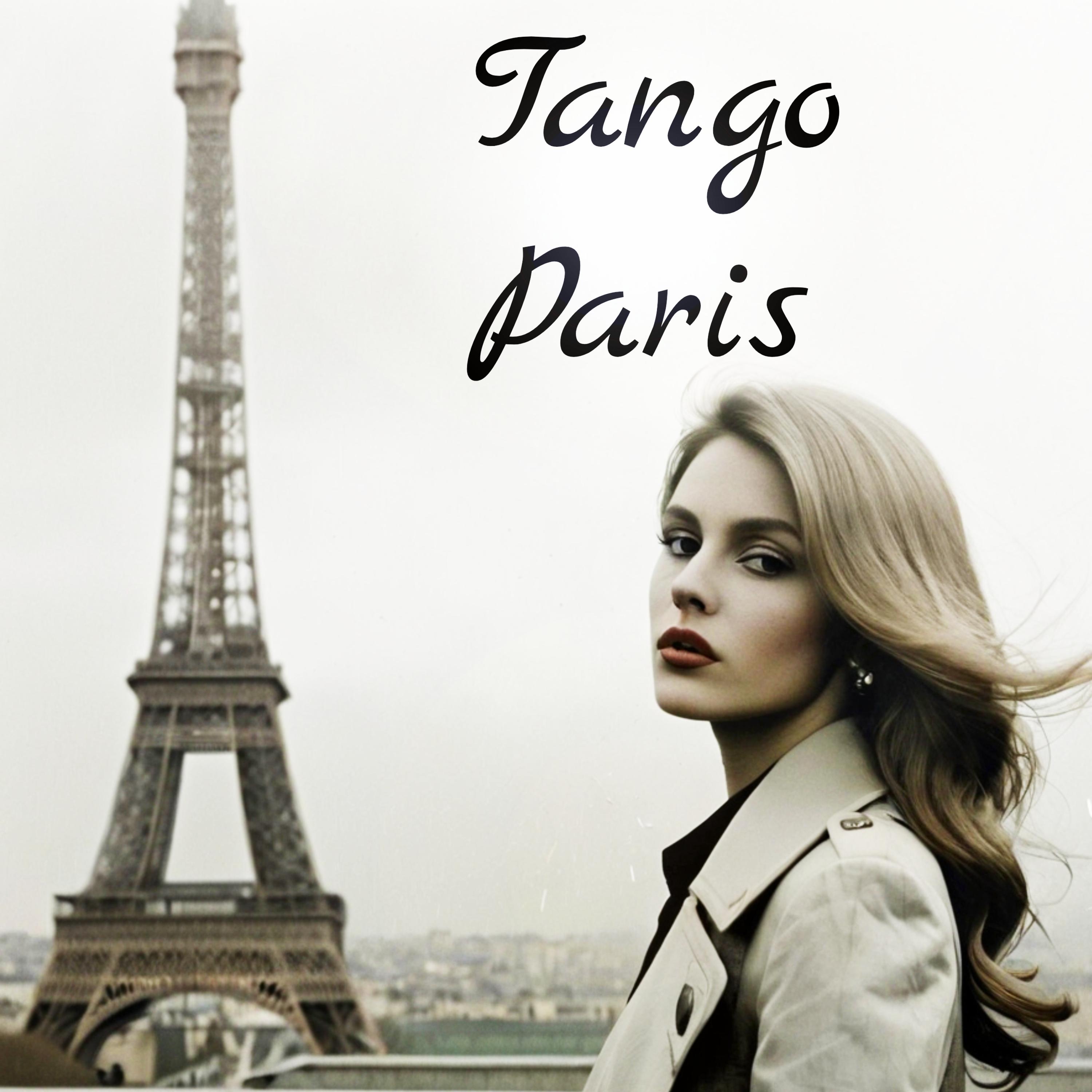 Постер альбома Tango Paris
