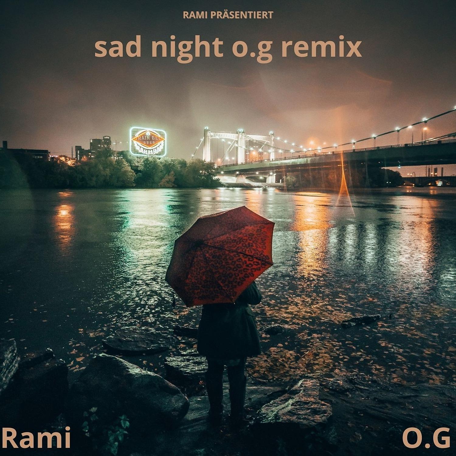 Постер альбома Sad Night