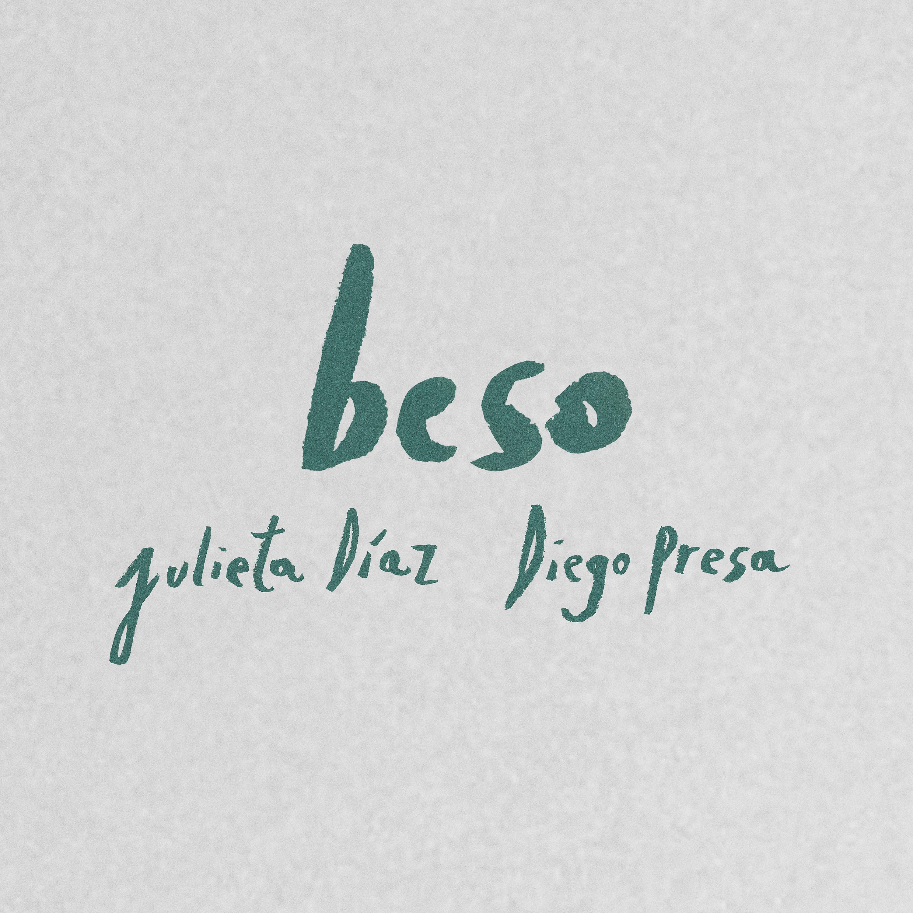 Постер альбома Beso