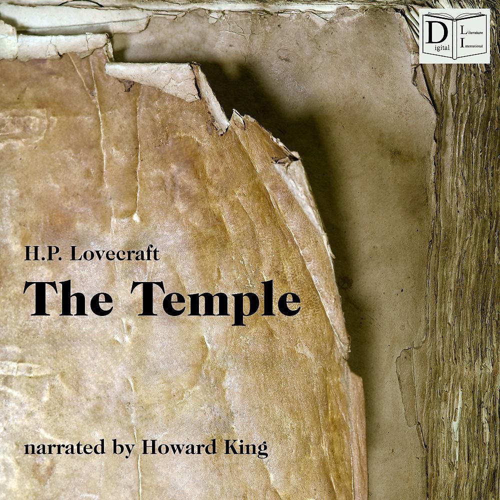 Постер альбома The Temple