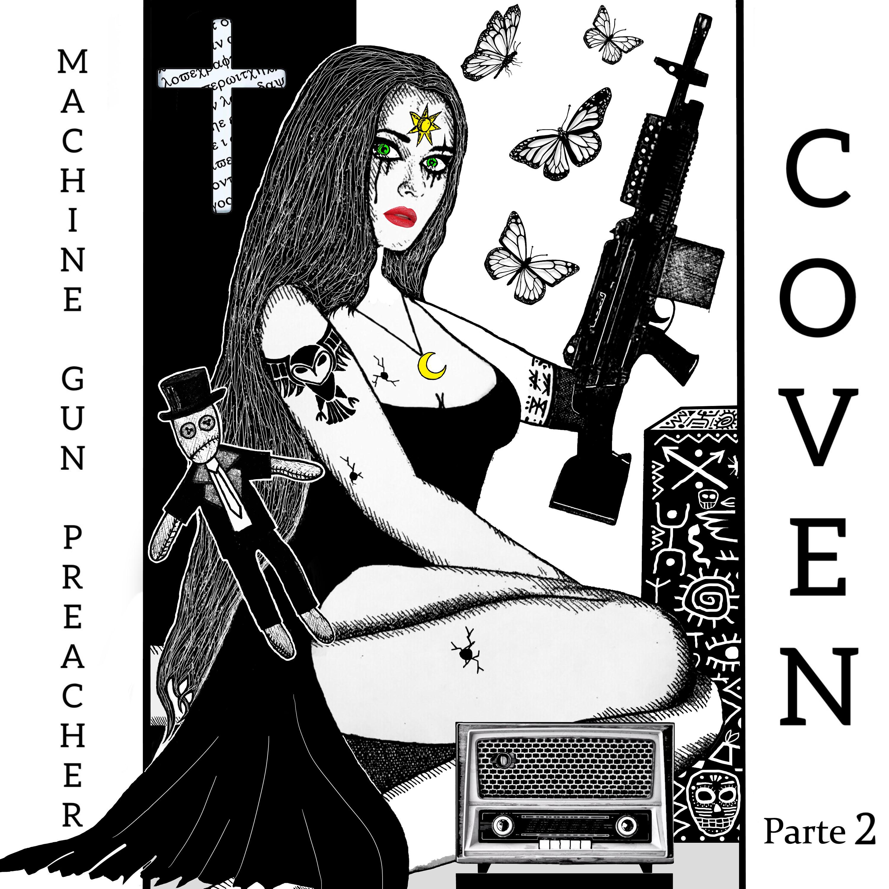 Постер альбома Coven II