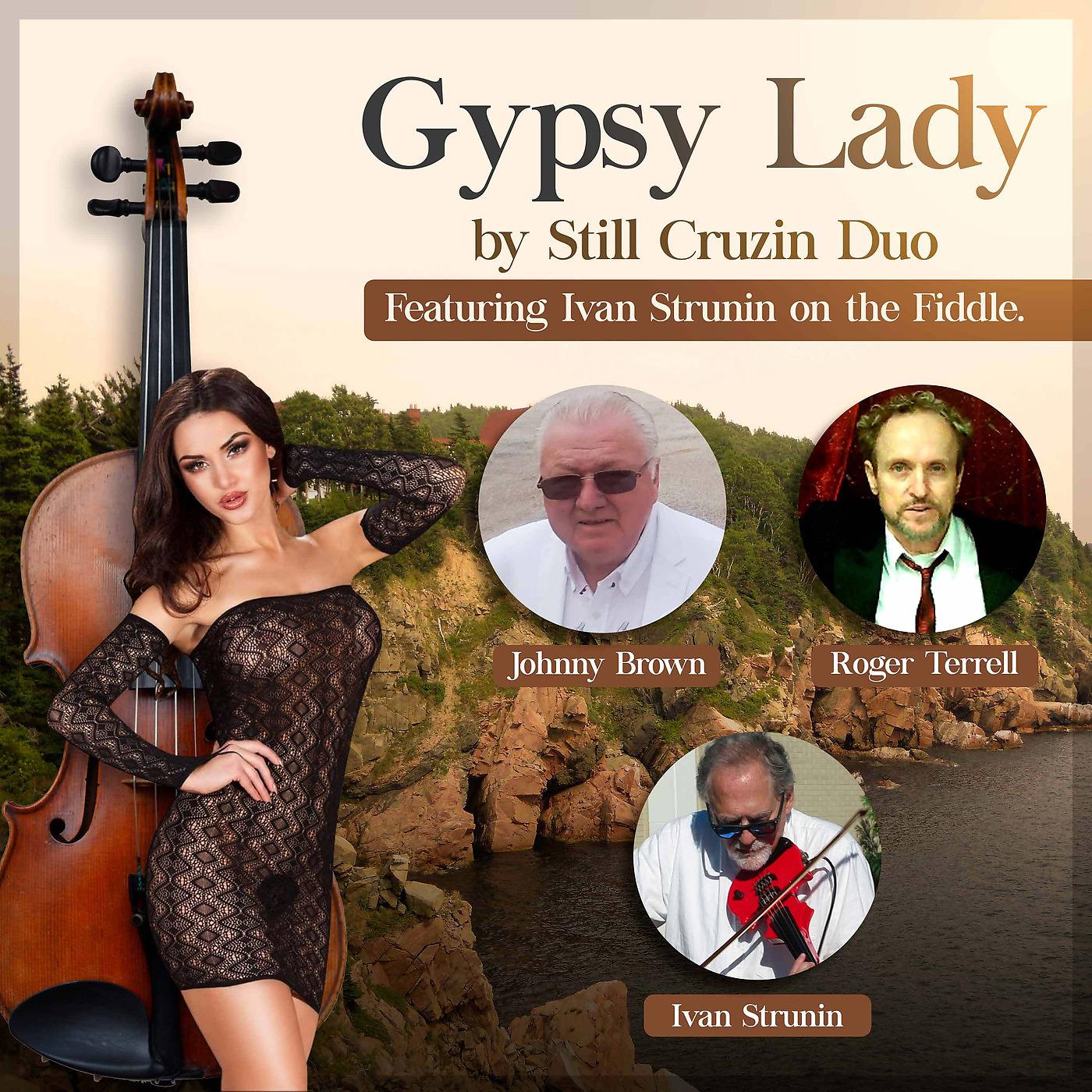 Постер альбома Gypsy Lady