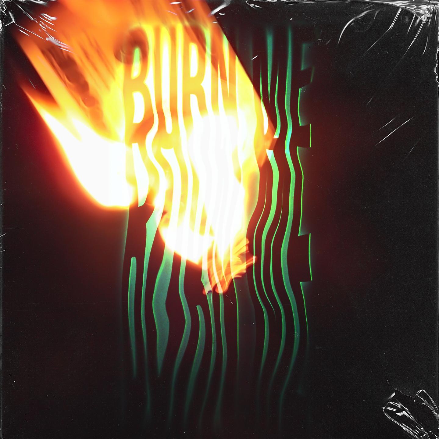 Постер альбома Burn Me
