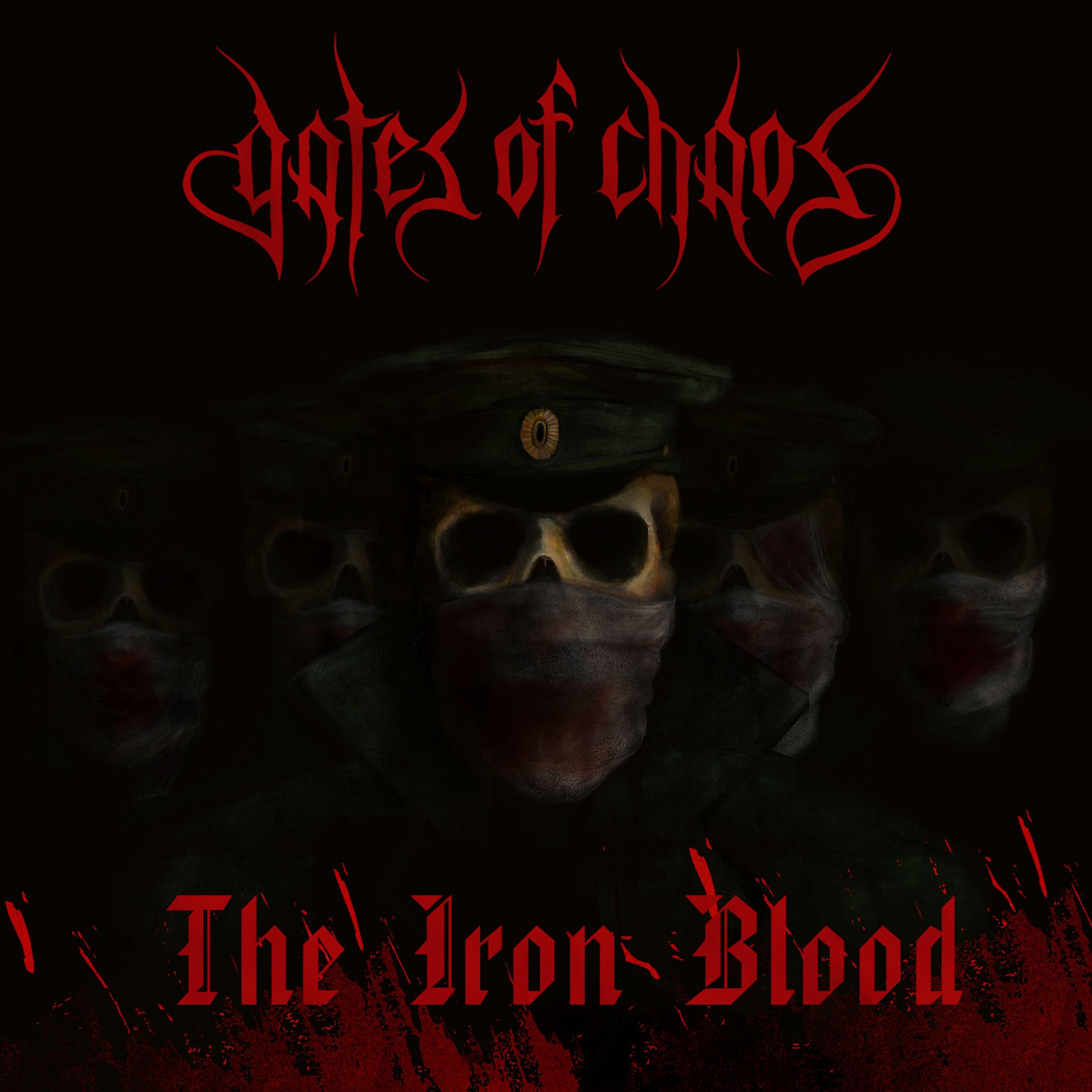 Постер альбома The Iron Blood