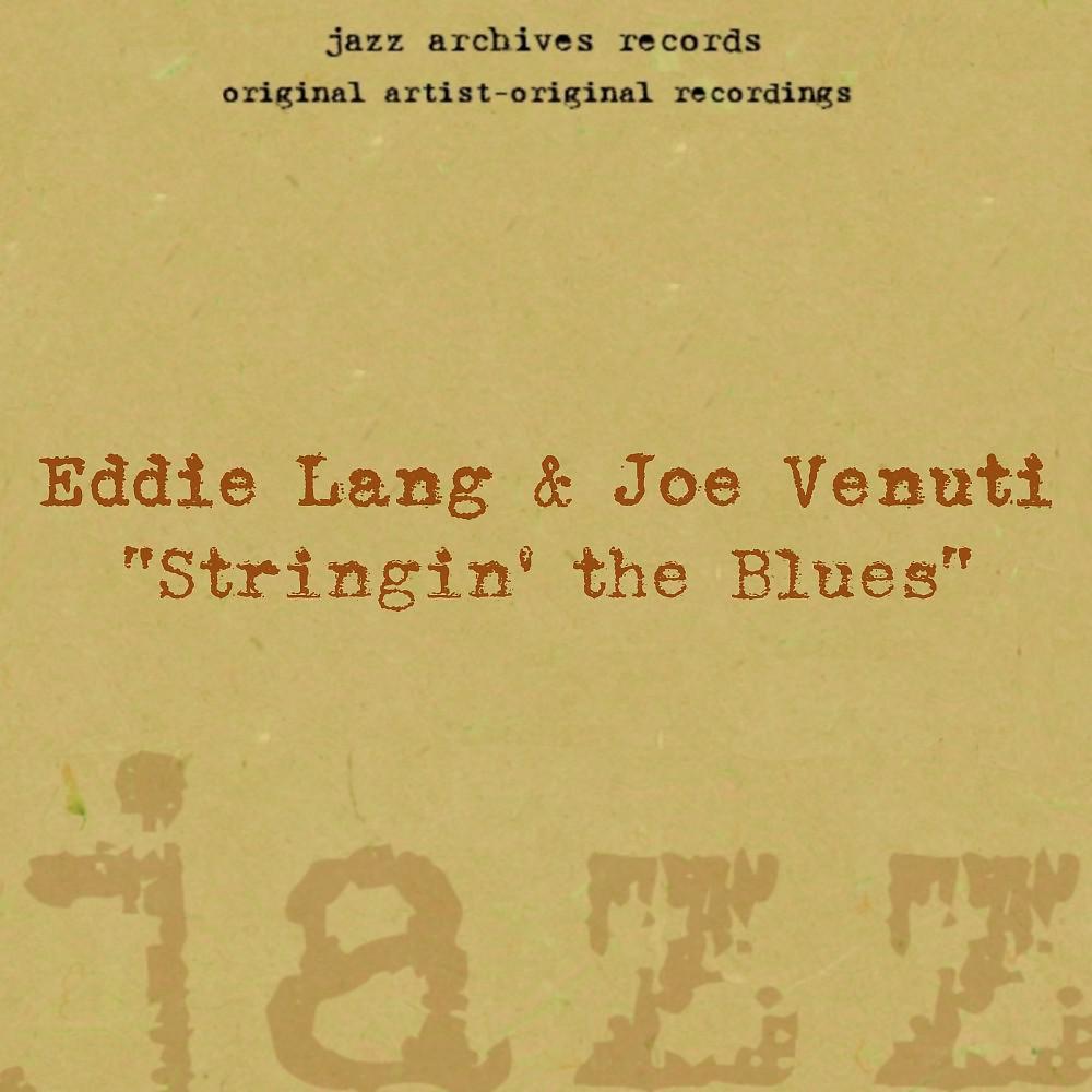 Постер альбома Stringin' the Blues