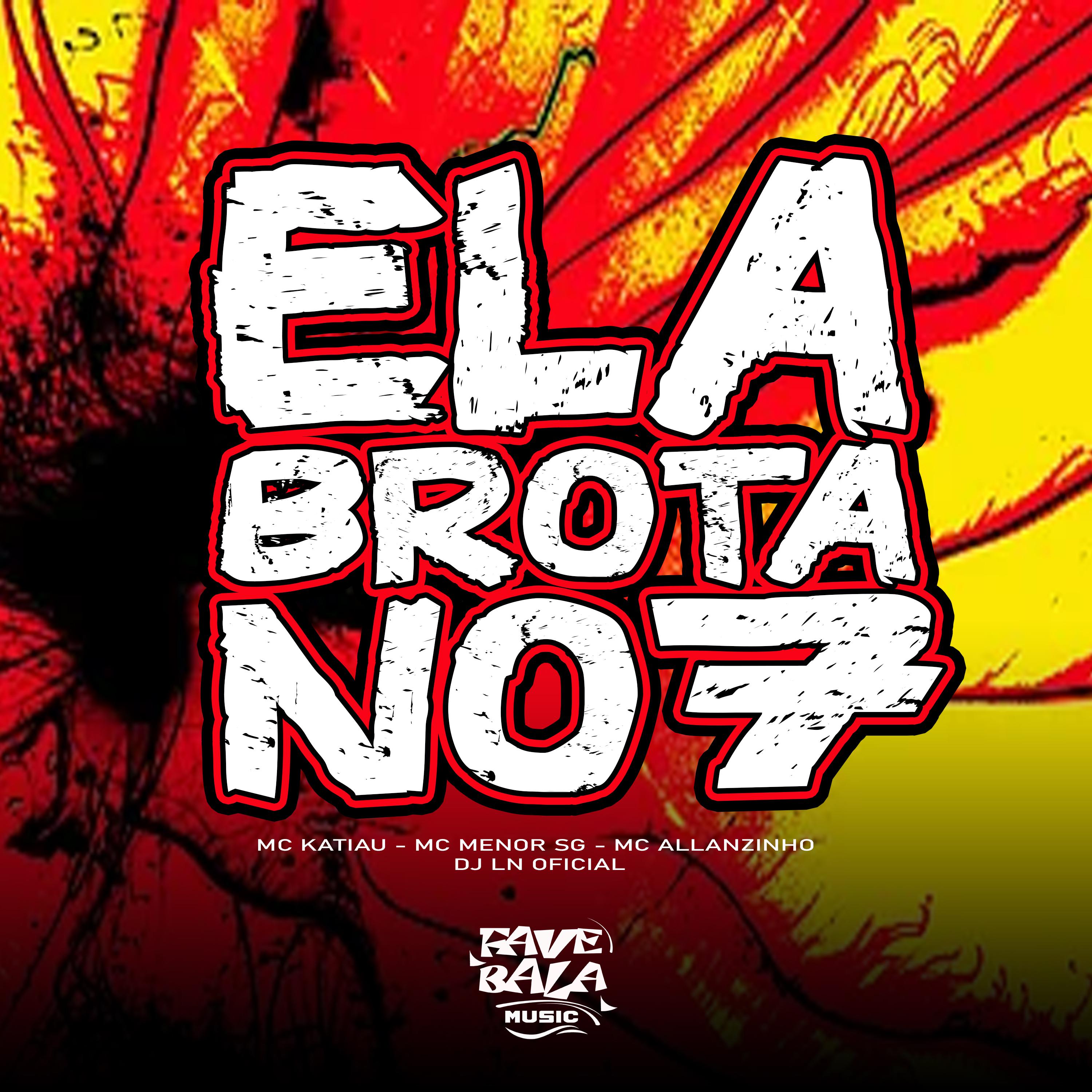 Постер альбома Ela Brota no 7