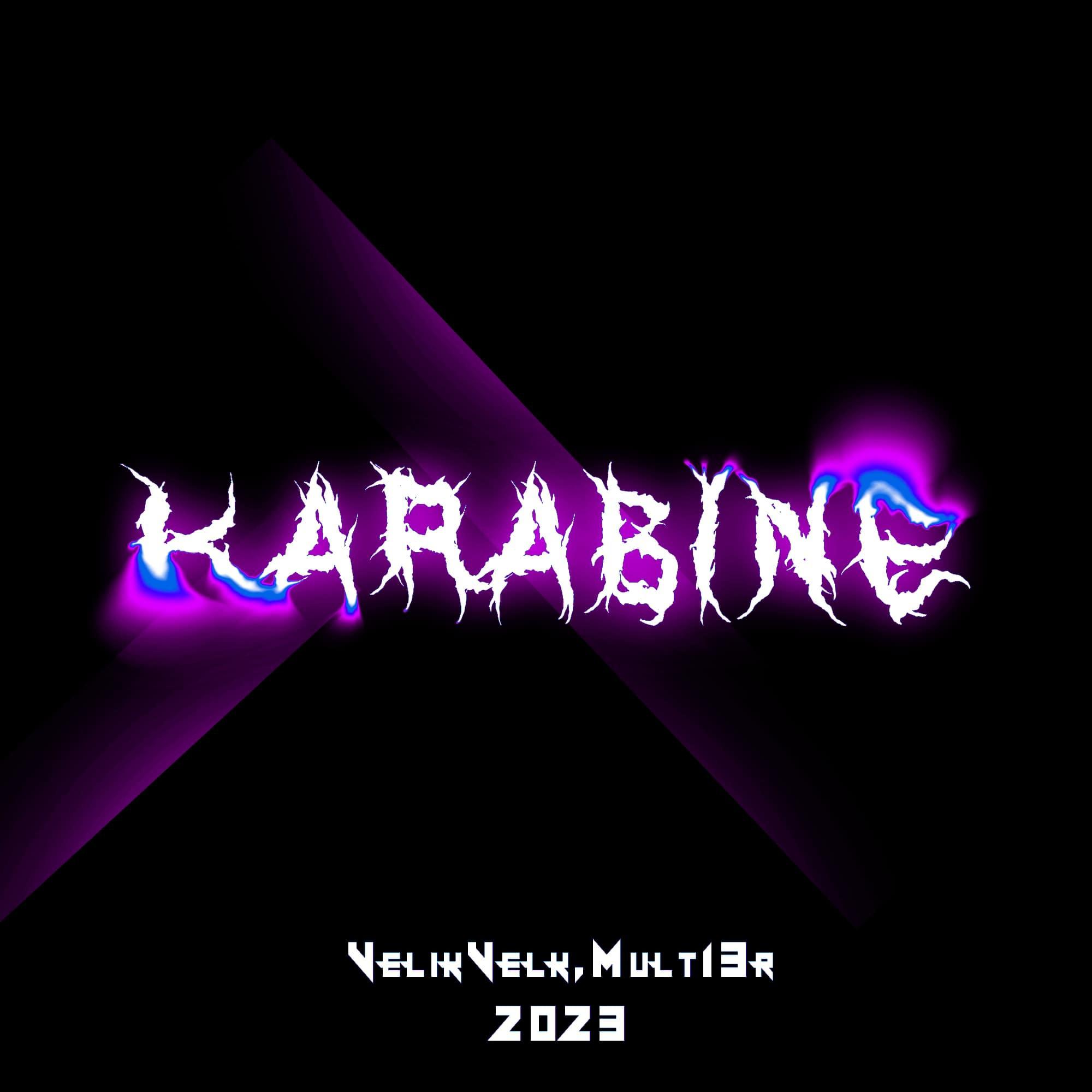 Постер альбома Karabine