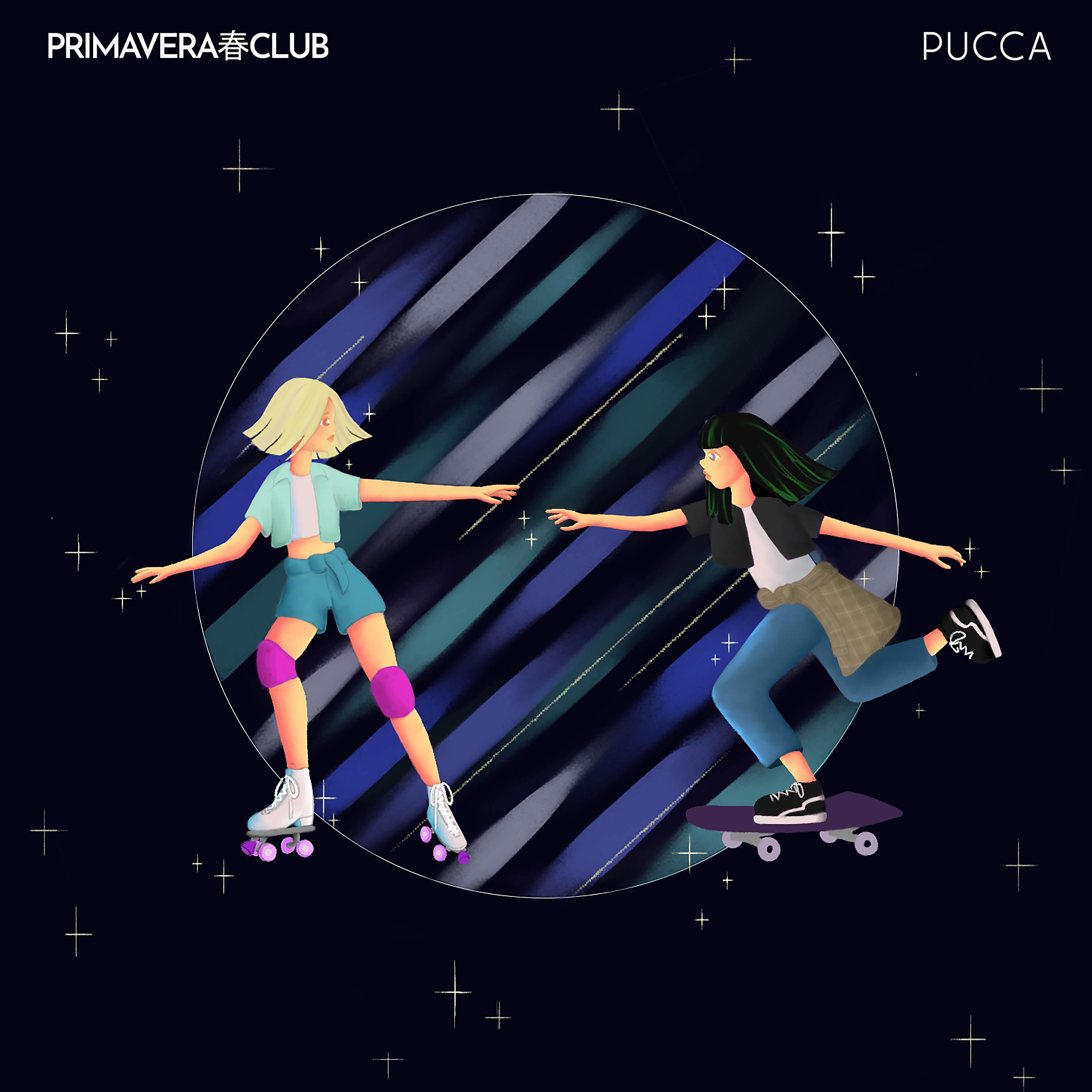 Постер альбома Pucca
