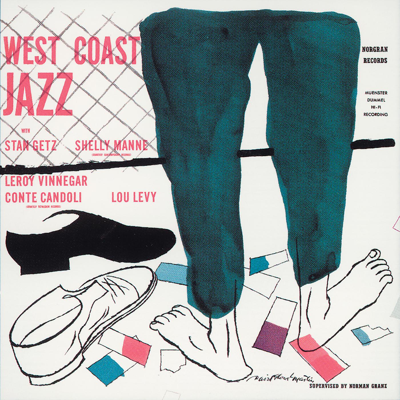 Постер альбома West Coast Jazz