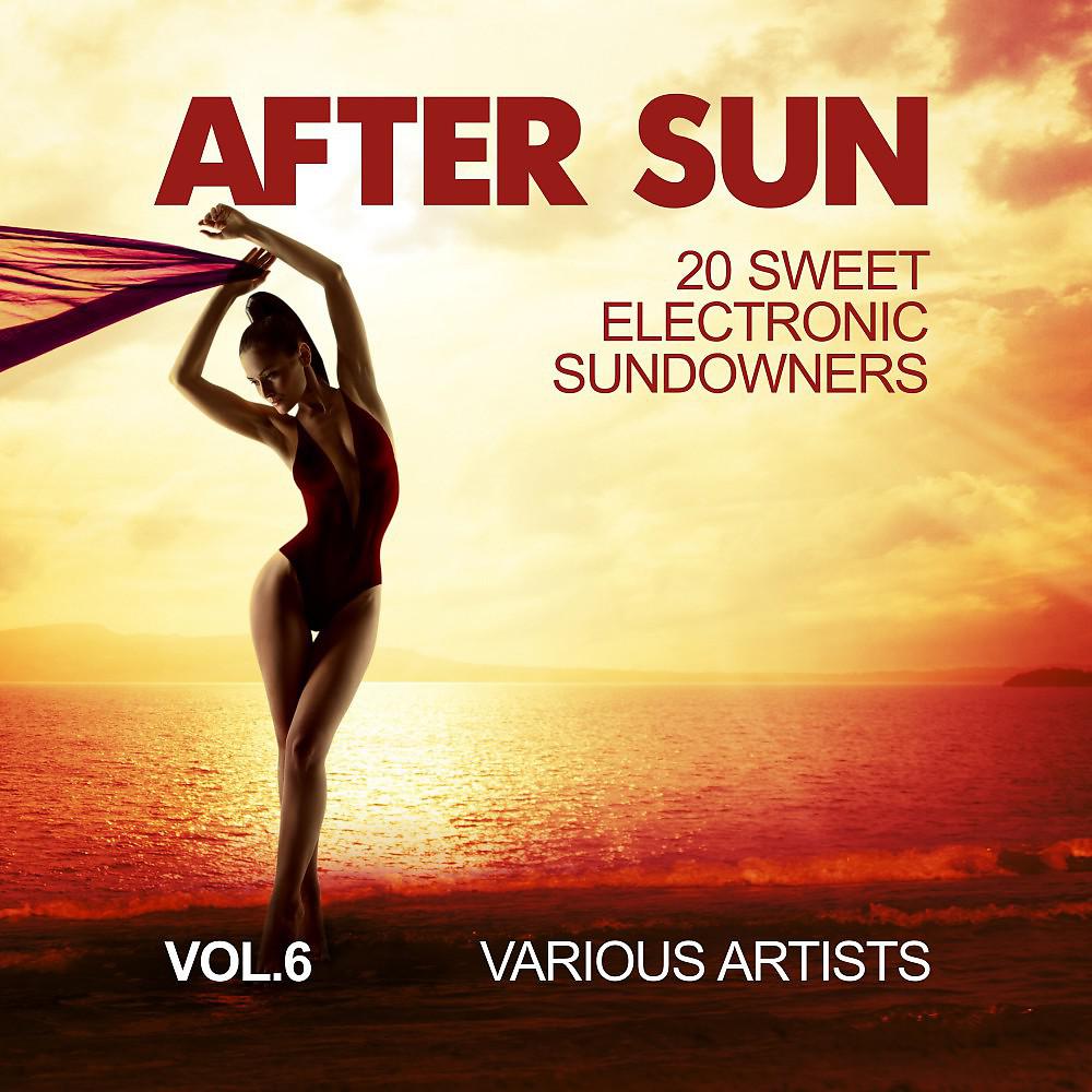 Постер альбома After Sun, Vol. 6 (20 Sweet Electronic Sundowners)