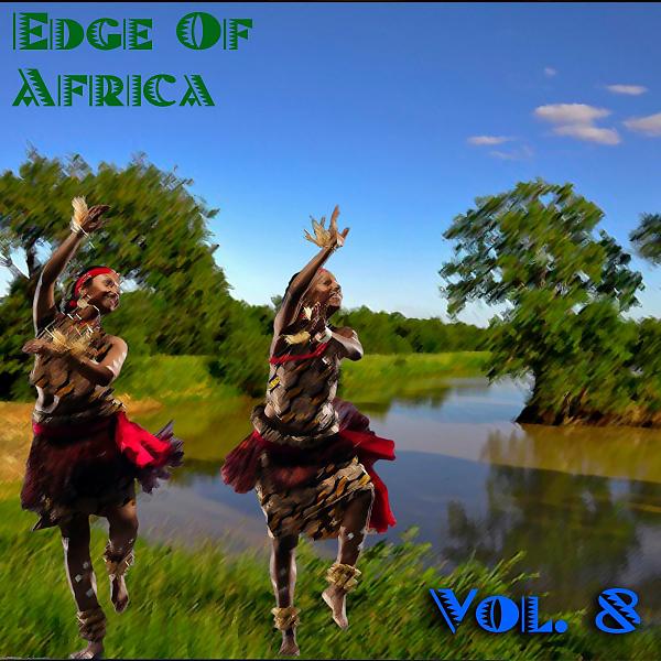 Постер альбома The Edge Of Africa, Vol. 8