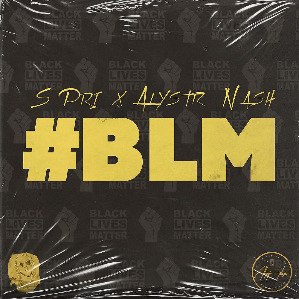 Постер альбома BLM
