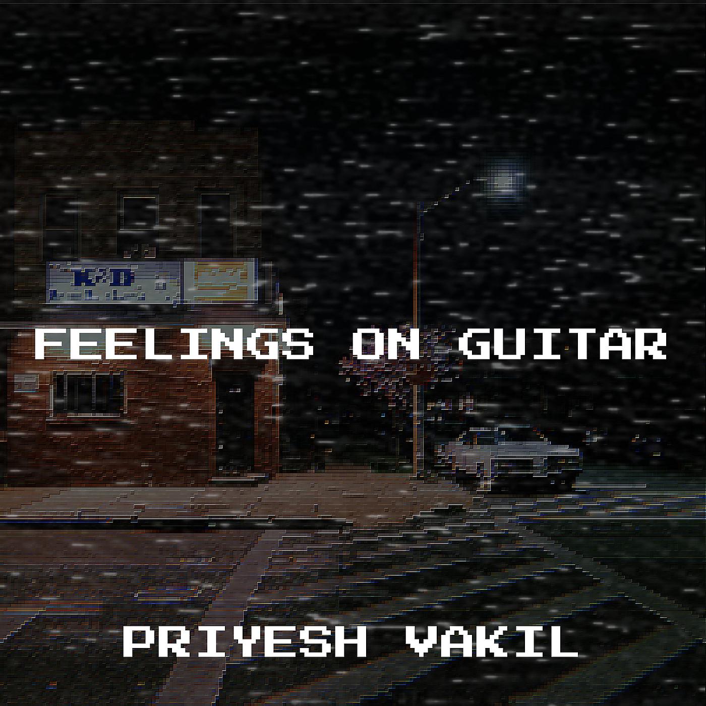 Постер альбома Feelings on Guitar