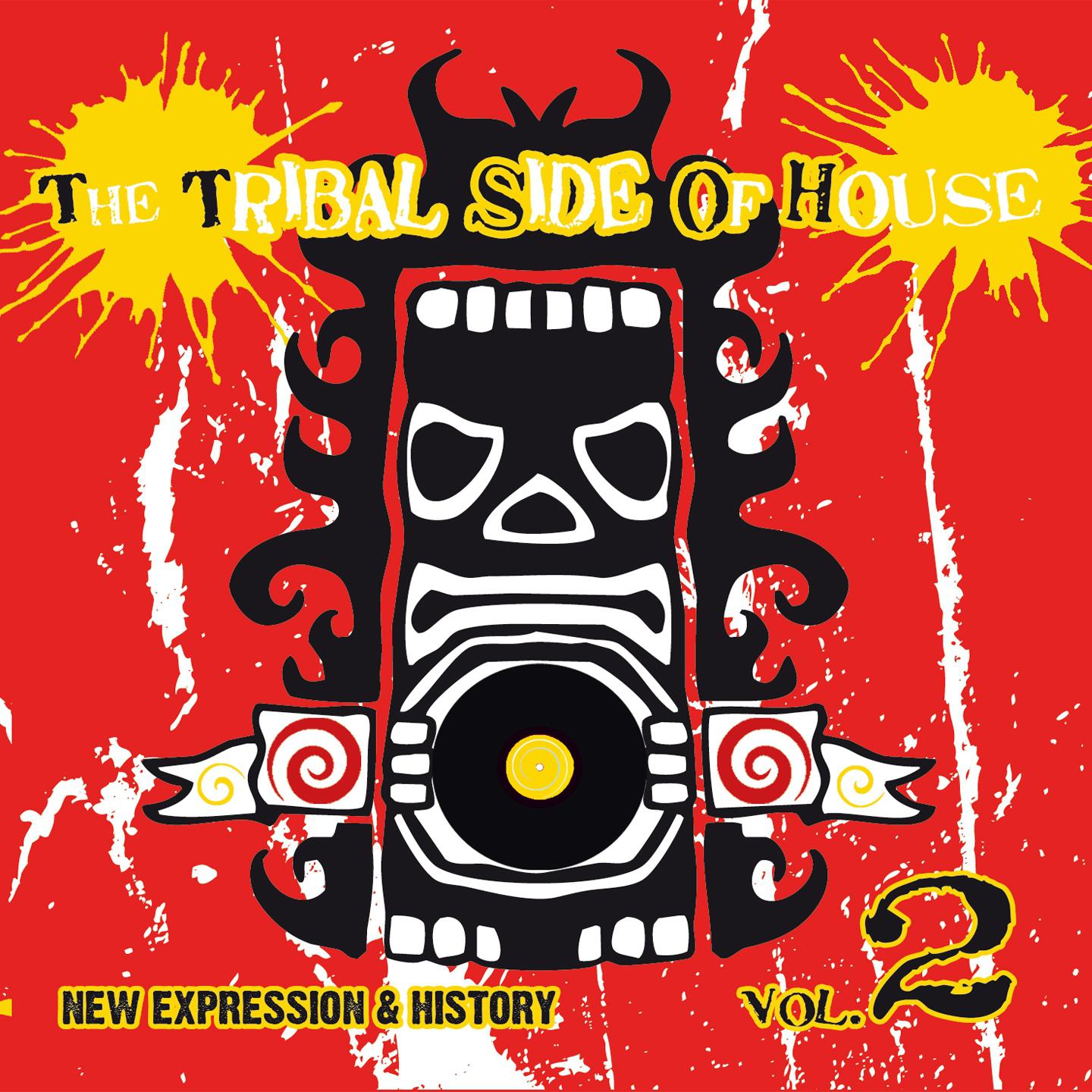 Постер альбома The Tribal Side, Vol. 2