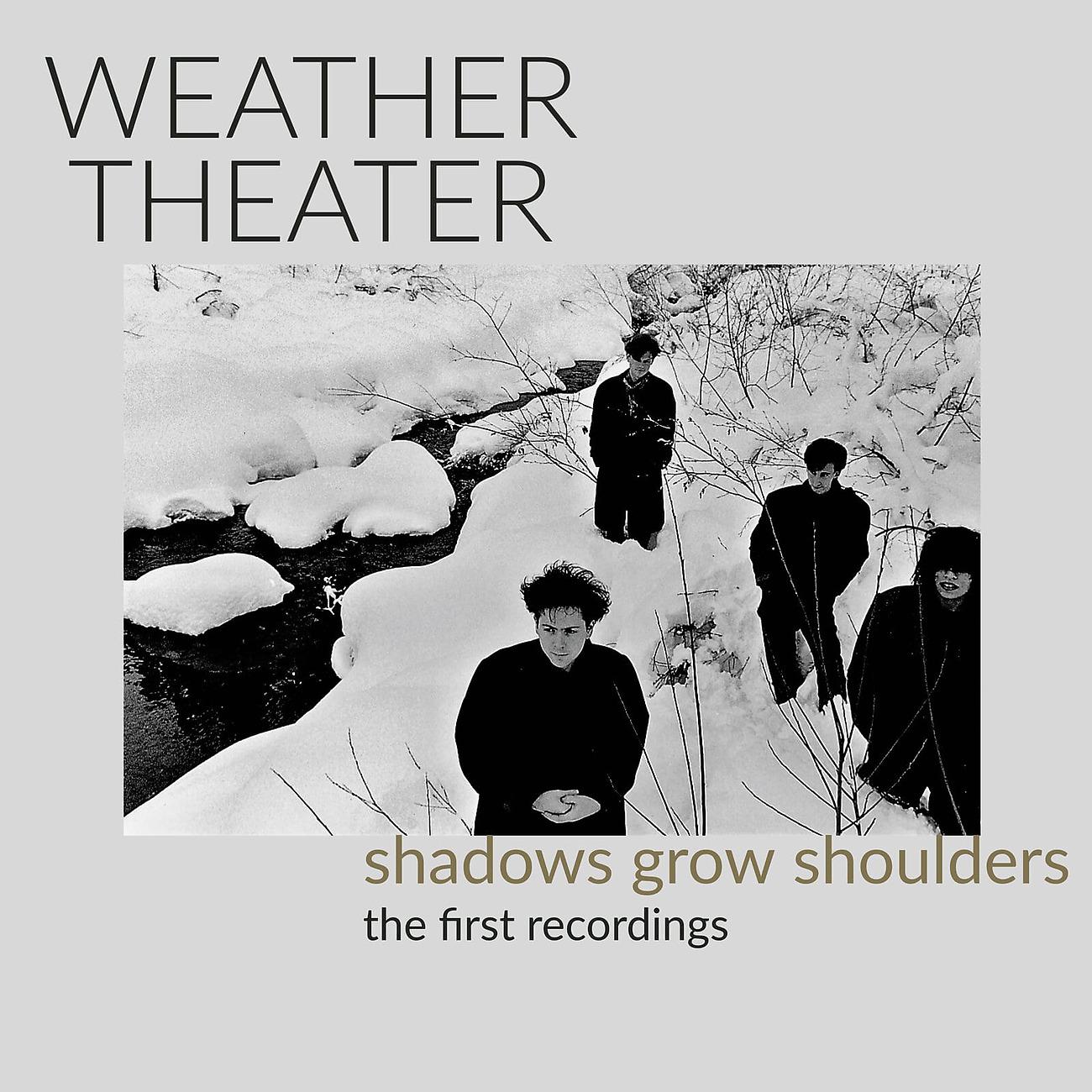 Постер альбома Shadows Grow Shoulders