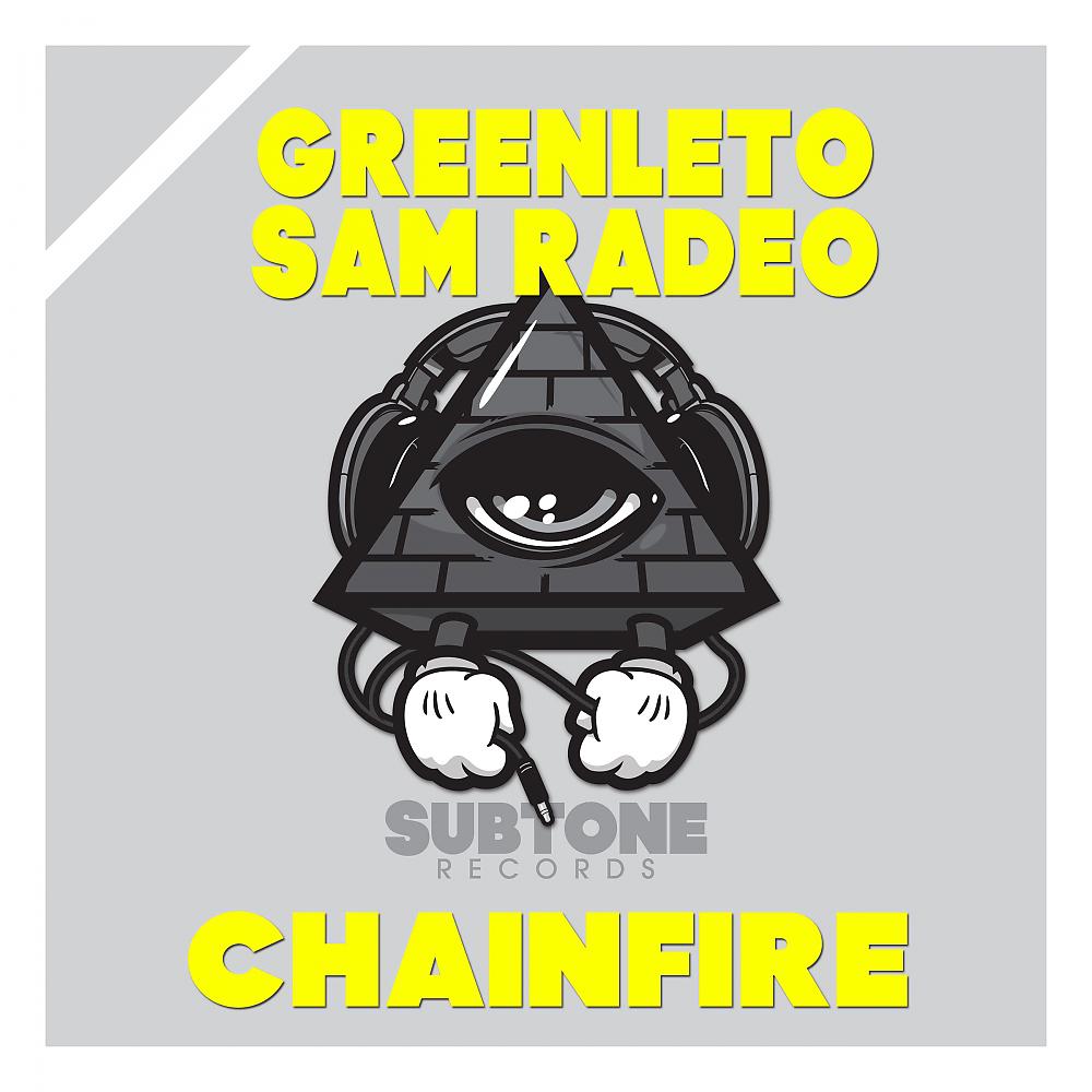 Постер альбома ChainFire
