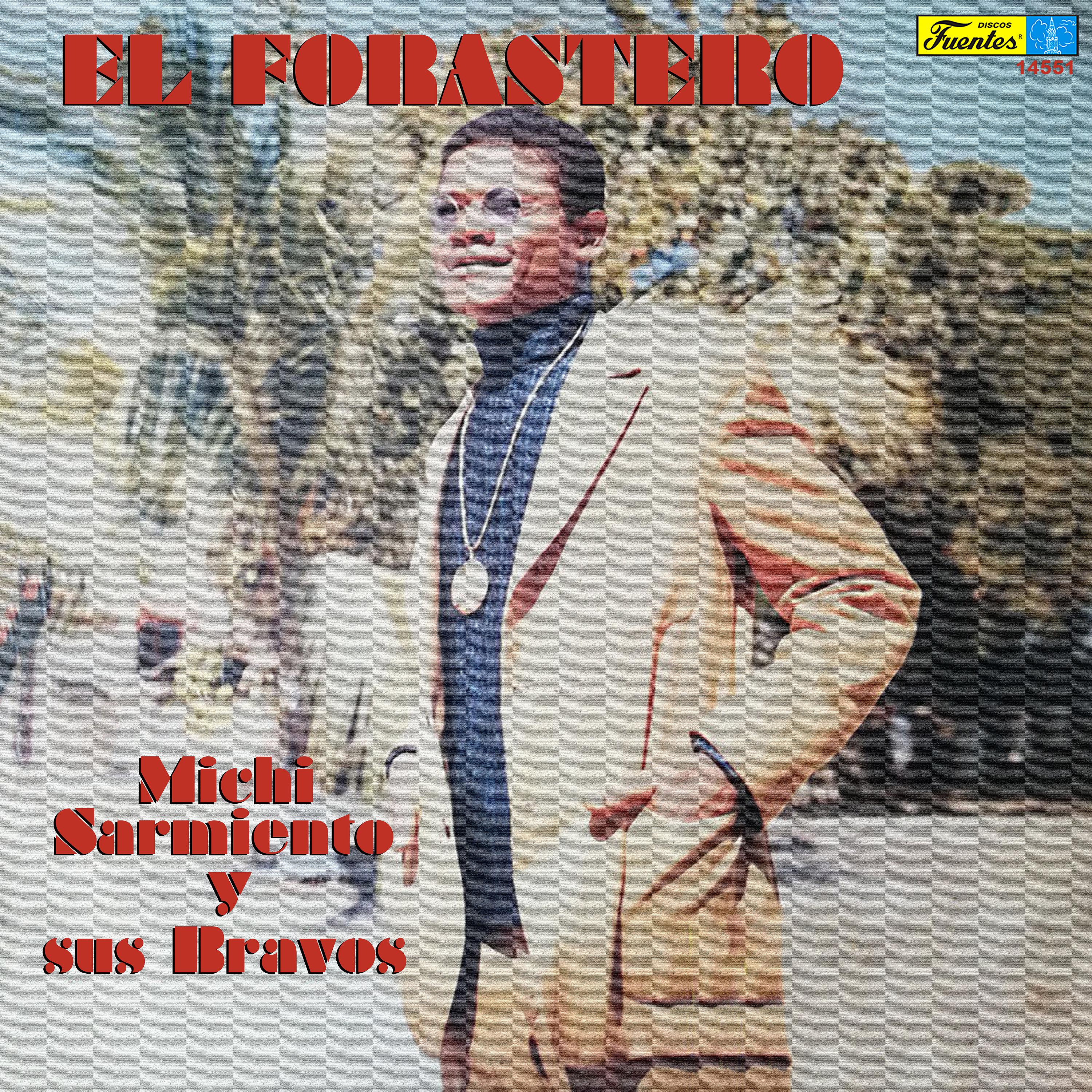 Постер альбома El Forastero