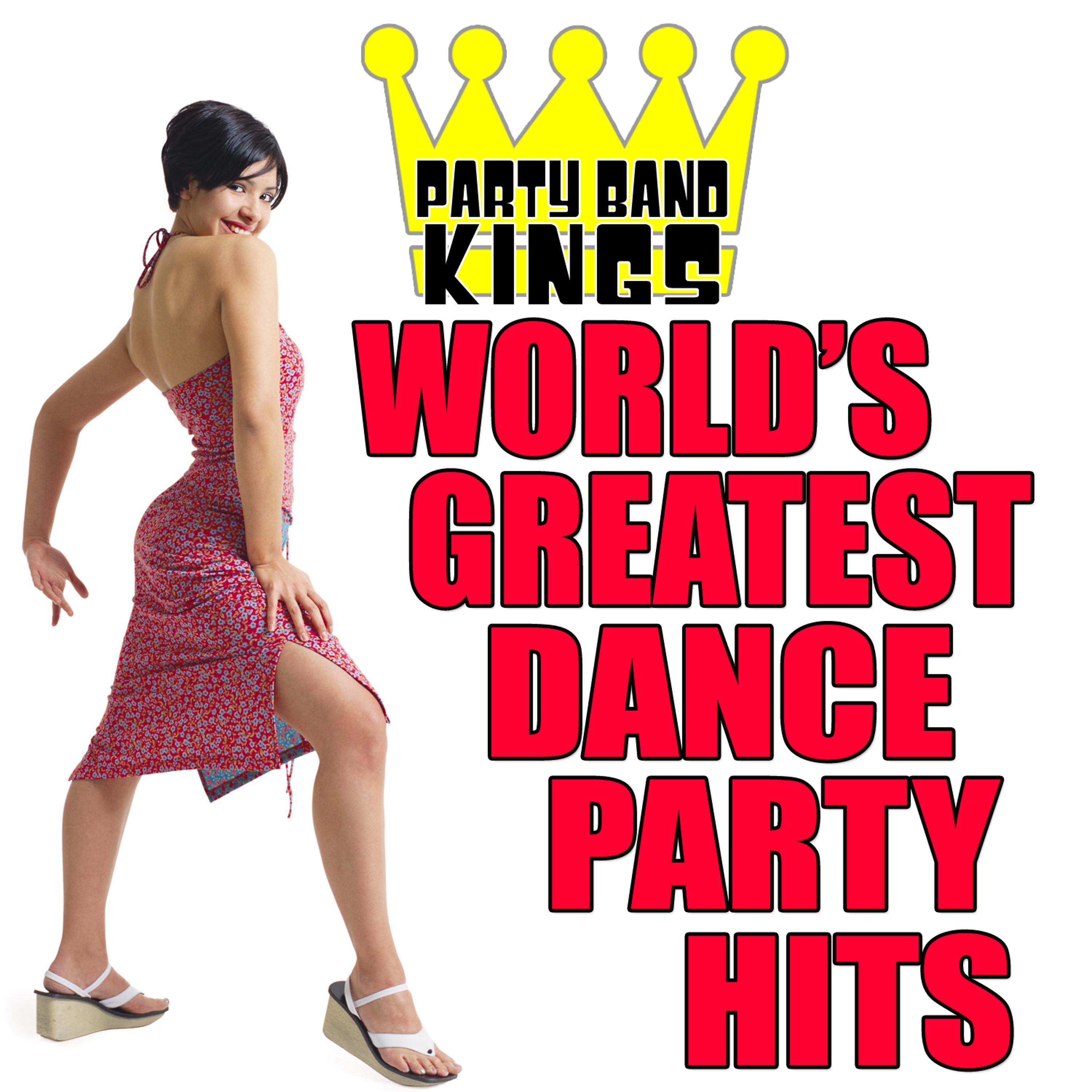 Постер альбома World's Greatest Dance Party Hits