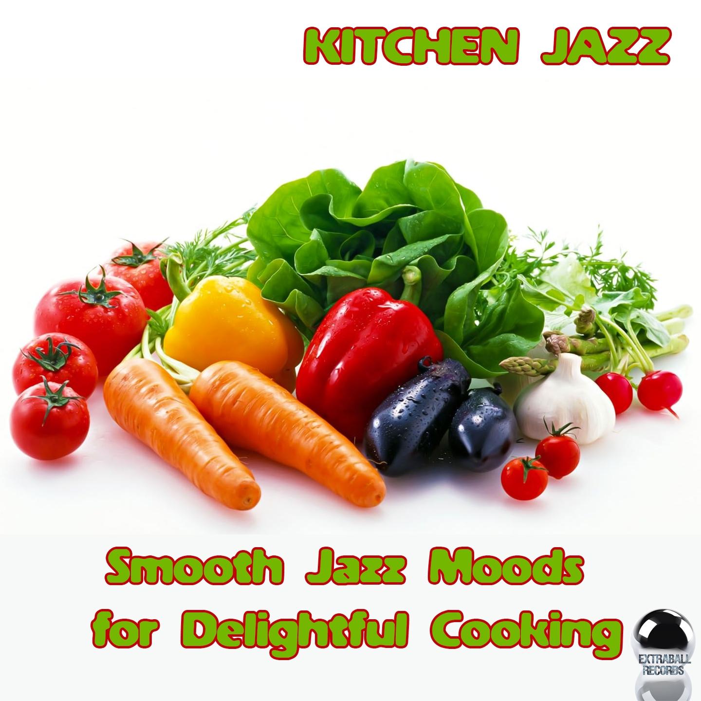 Постер альбома Kitchen Jazz