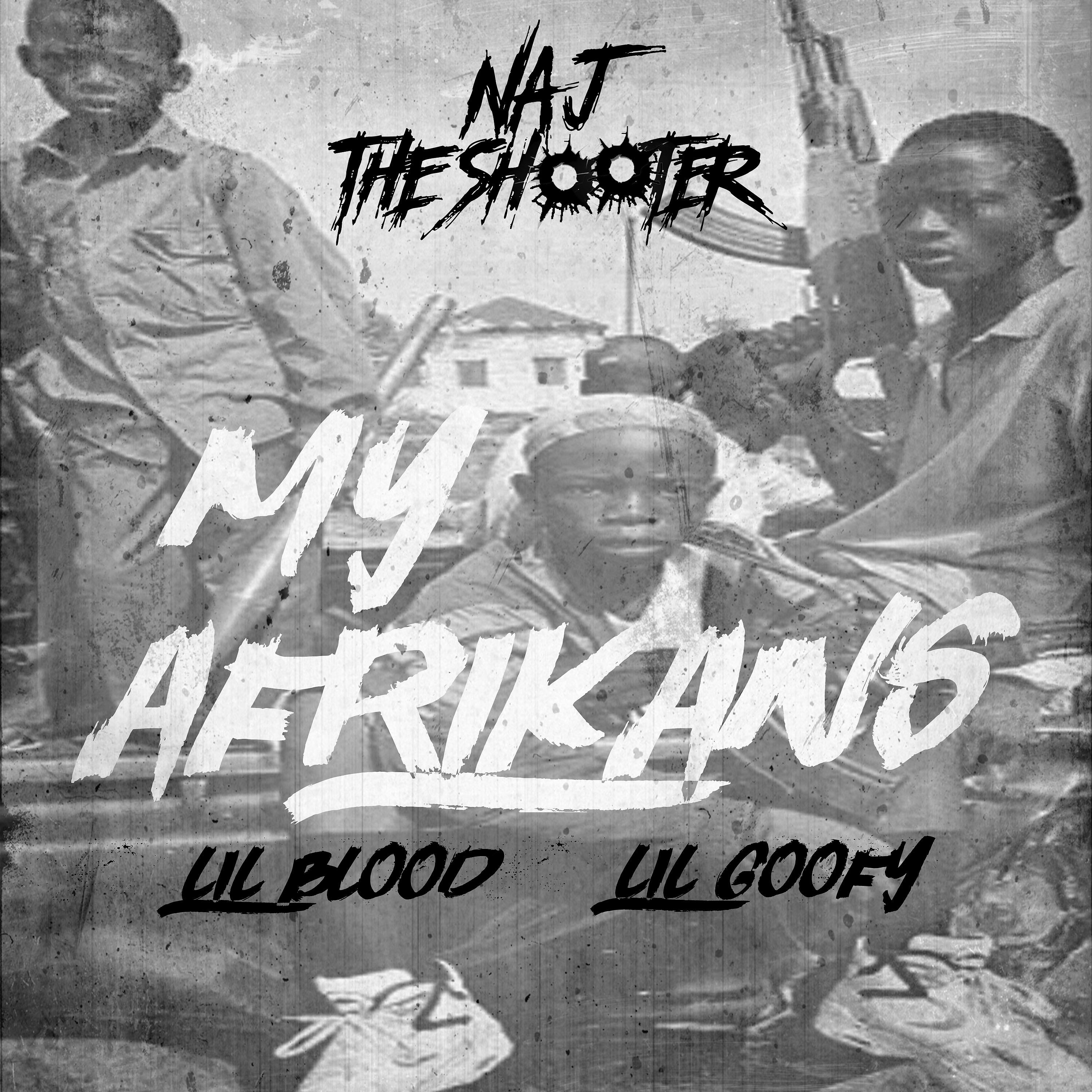 Постер альбома My Afrikans