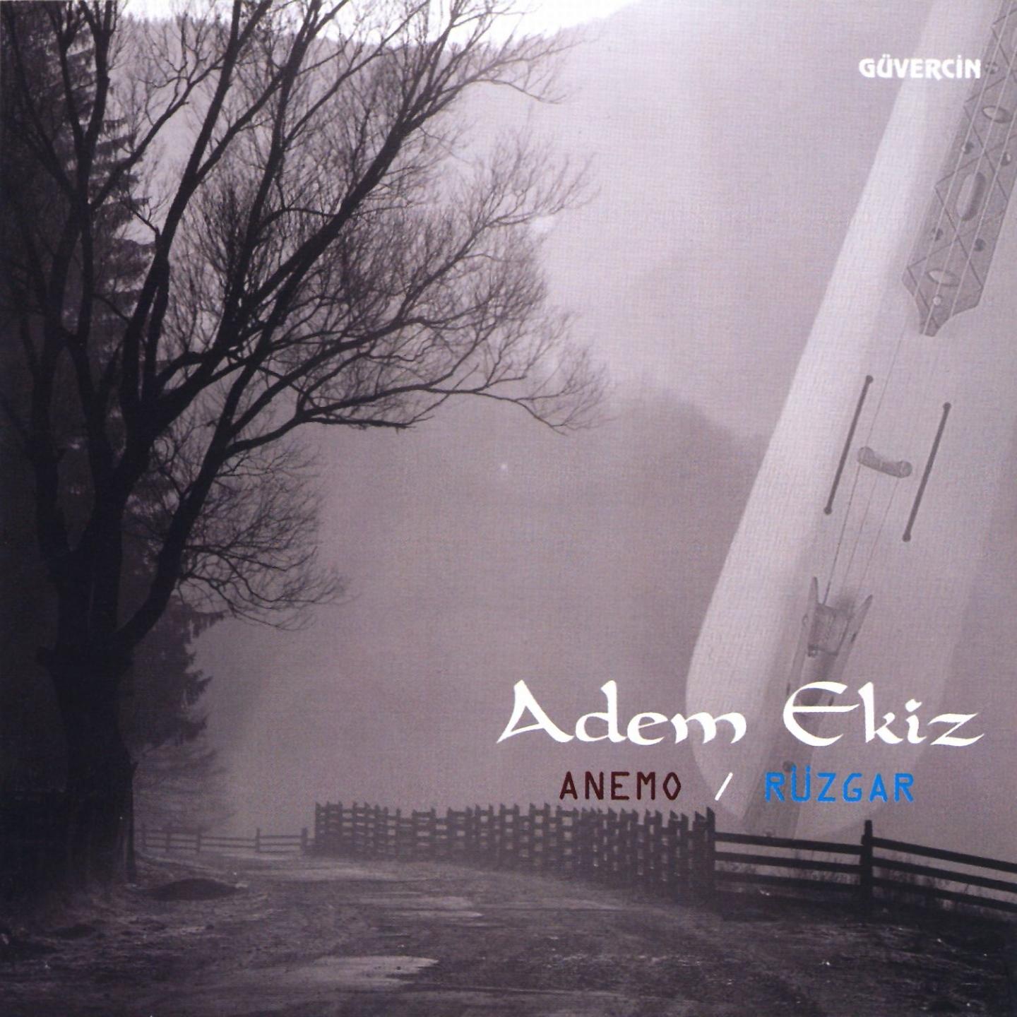 Постер альбома Anemo / Rüzgar