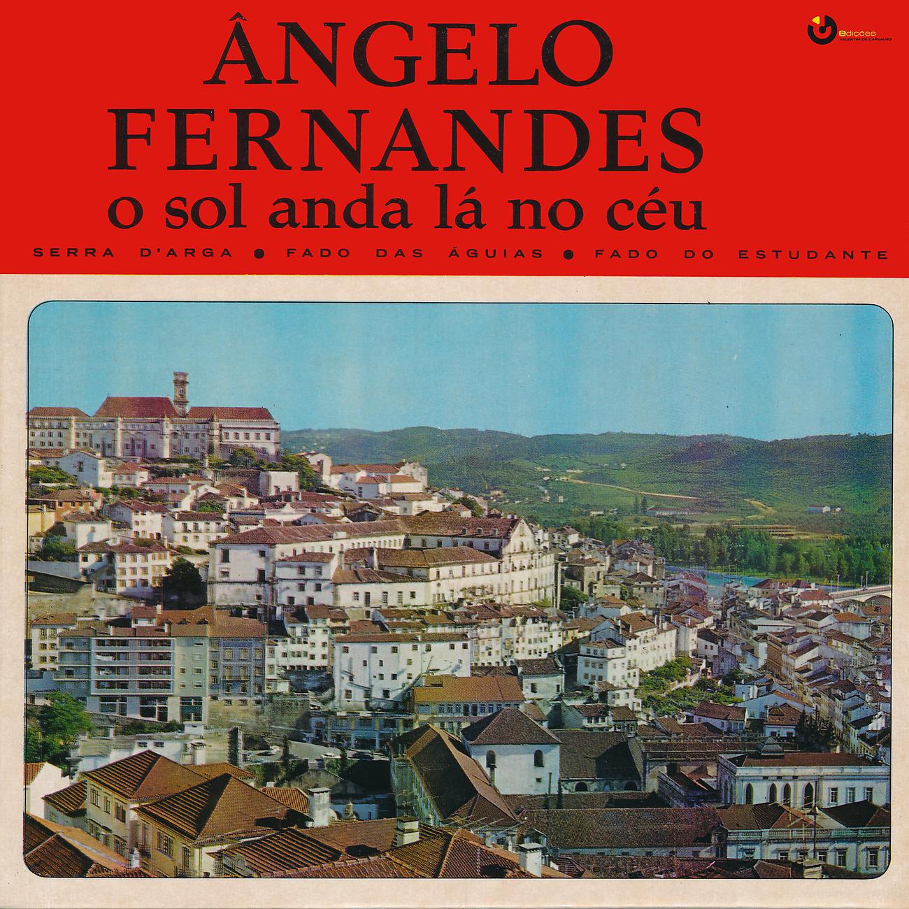 Постер альбома O Sol Anda lá no Céu