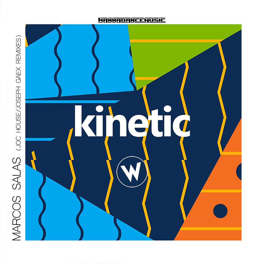 Постер альбома Kinetic