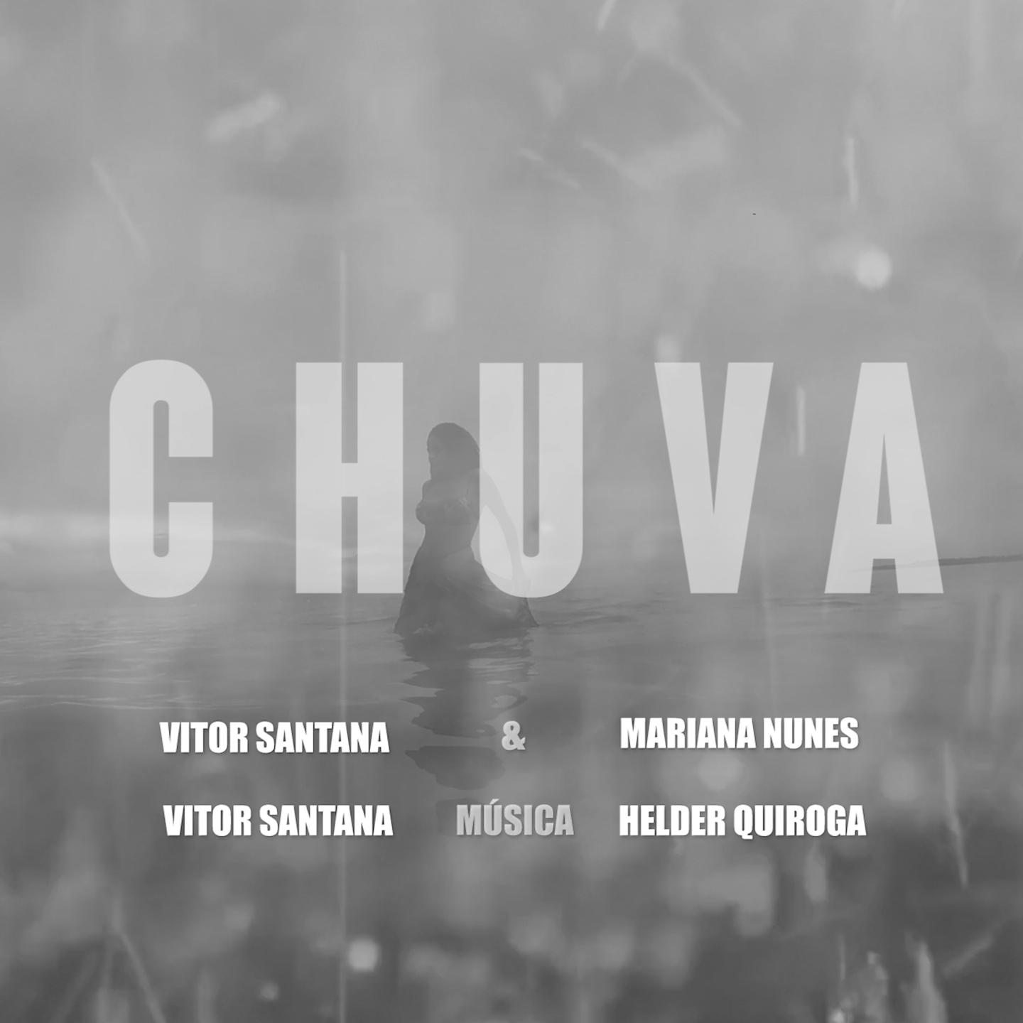 Постер альбома CHUVA