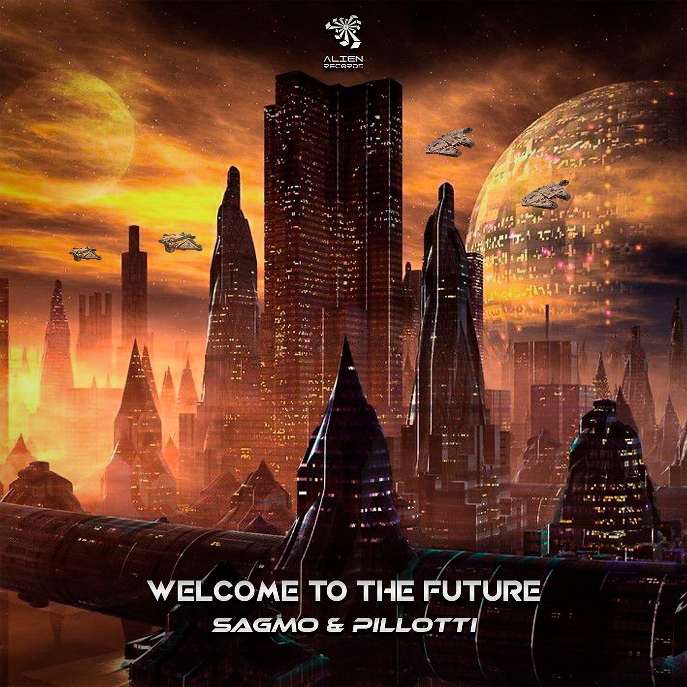 Постер альбома Welcome To The Future