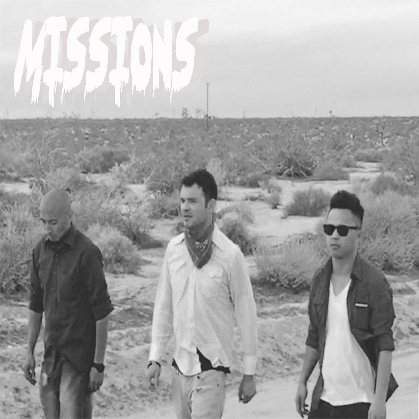 Постер альбома Missions