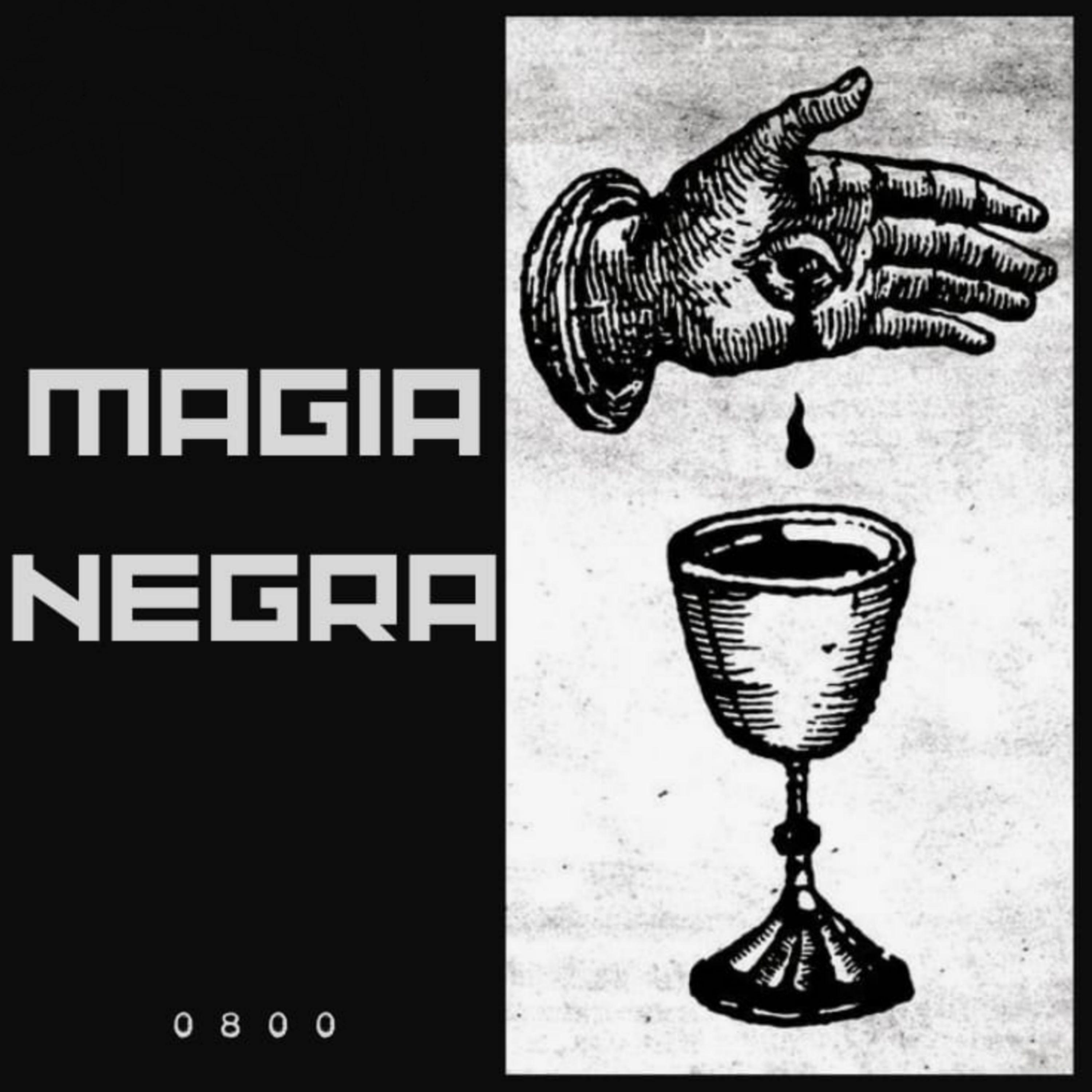 Постер альбома Magia Negra