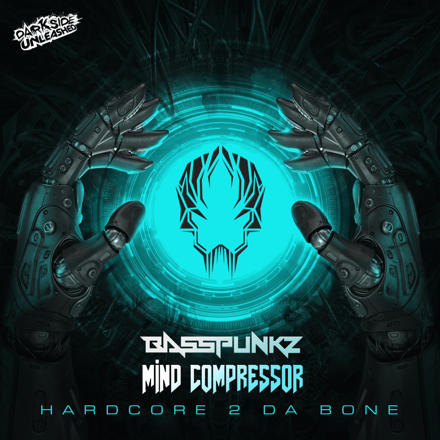 Постер альбома Hardcore To Da Bone