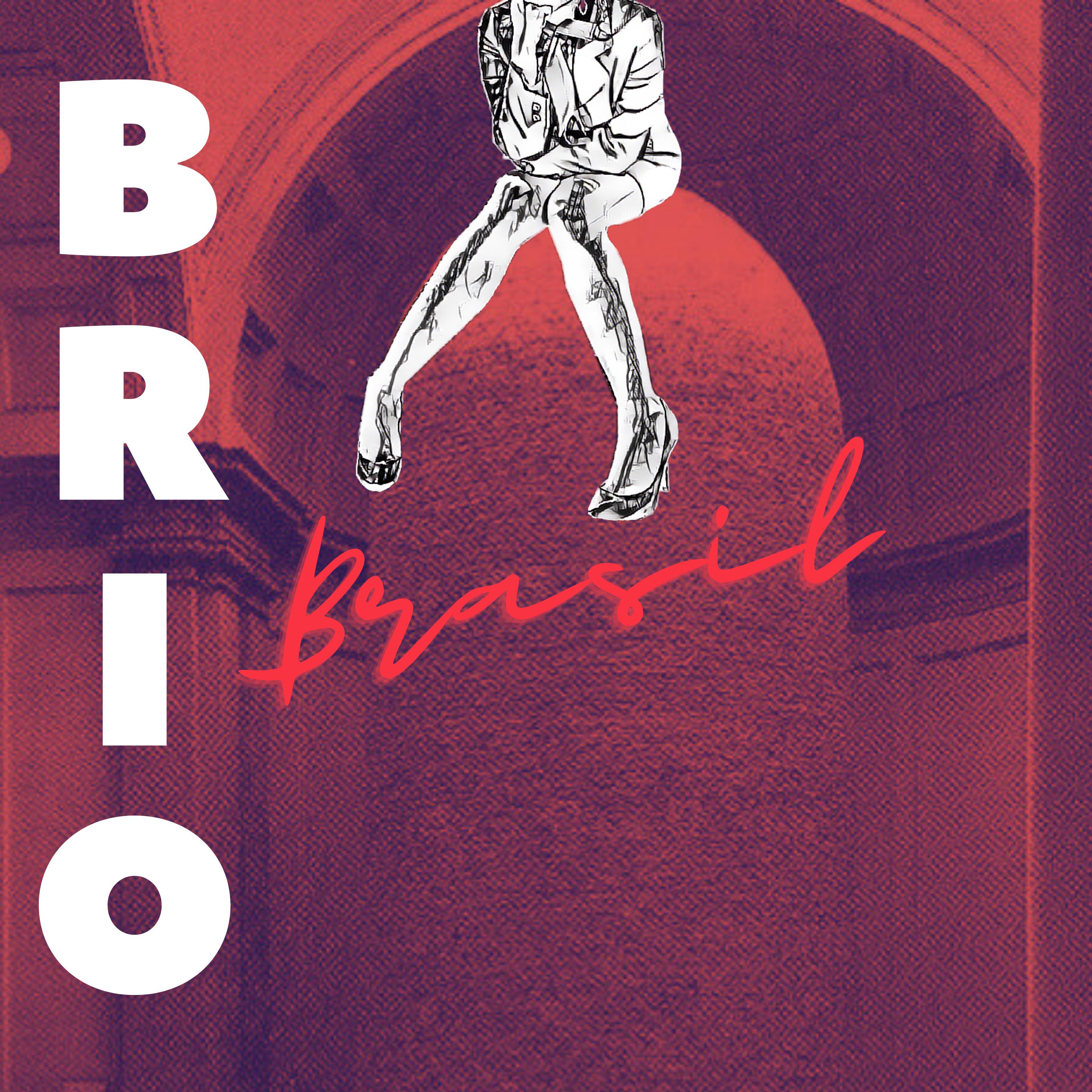 Постер альбома Brio Brasil