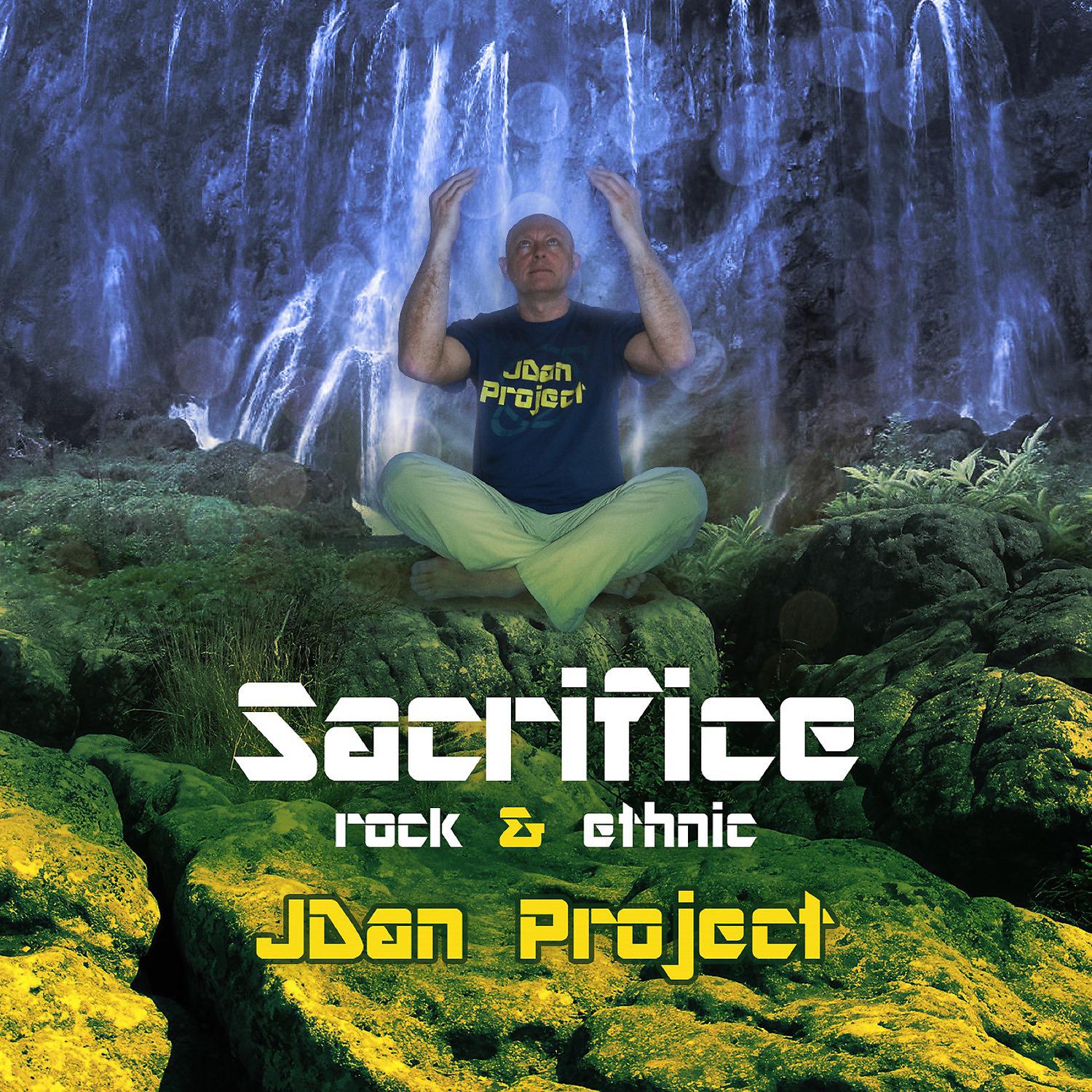 Постер альбома Sacrifice - Rock & Ethnic