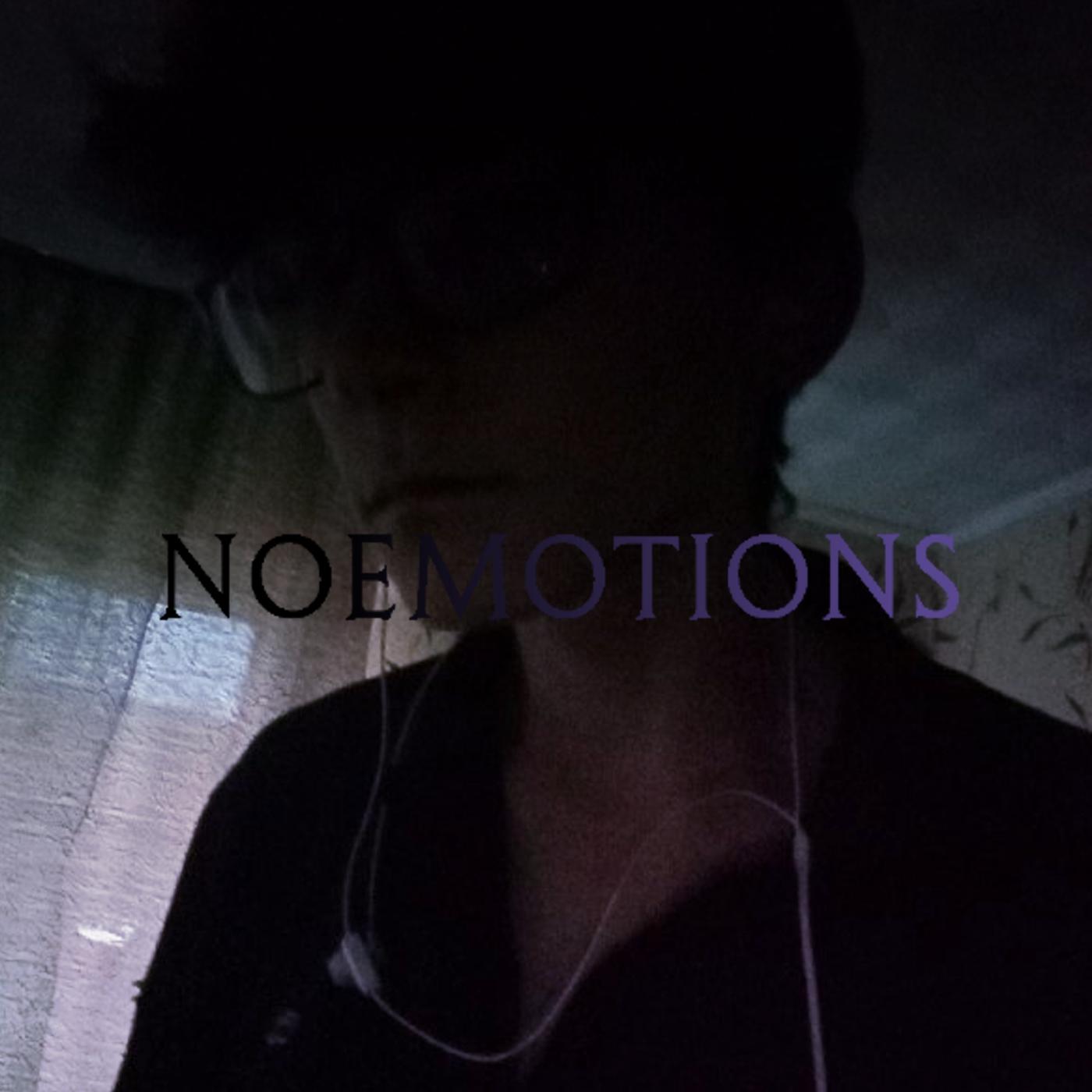 Постер альбома Noemotions