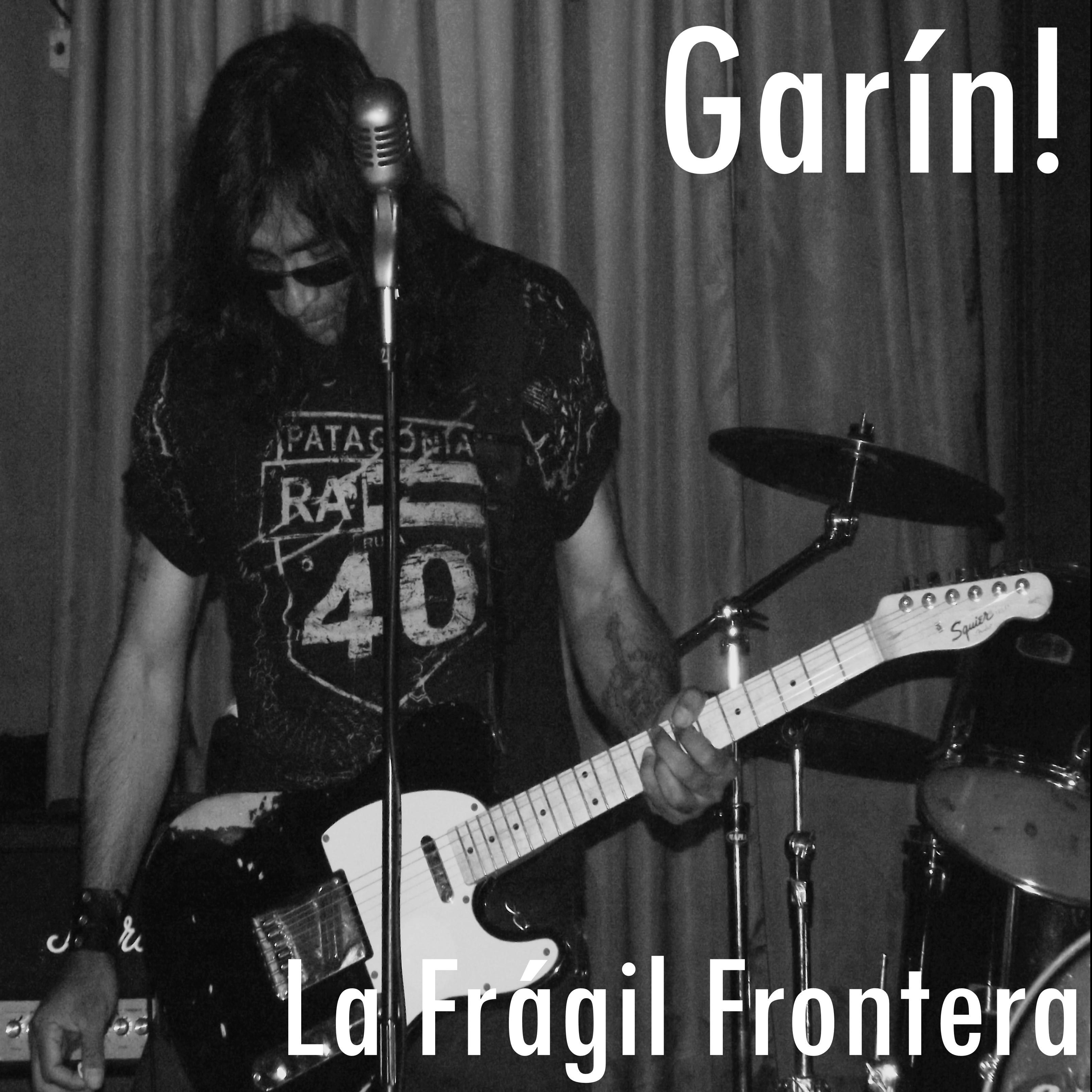 Постер альбома La Frágil Frontera